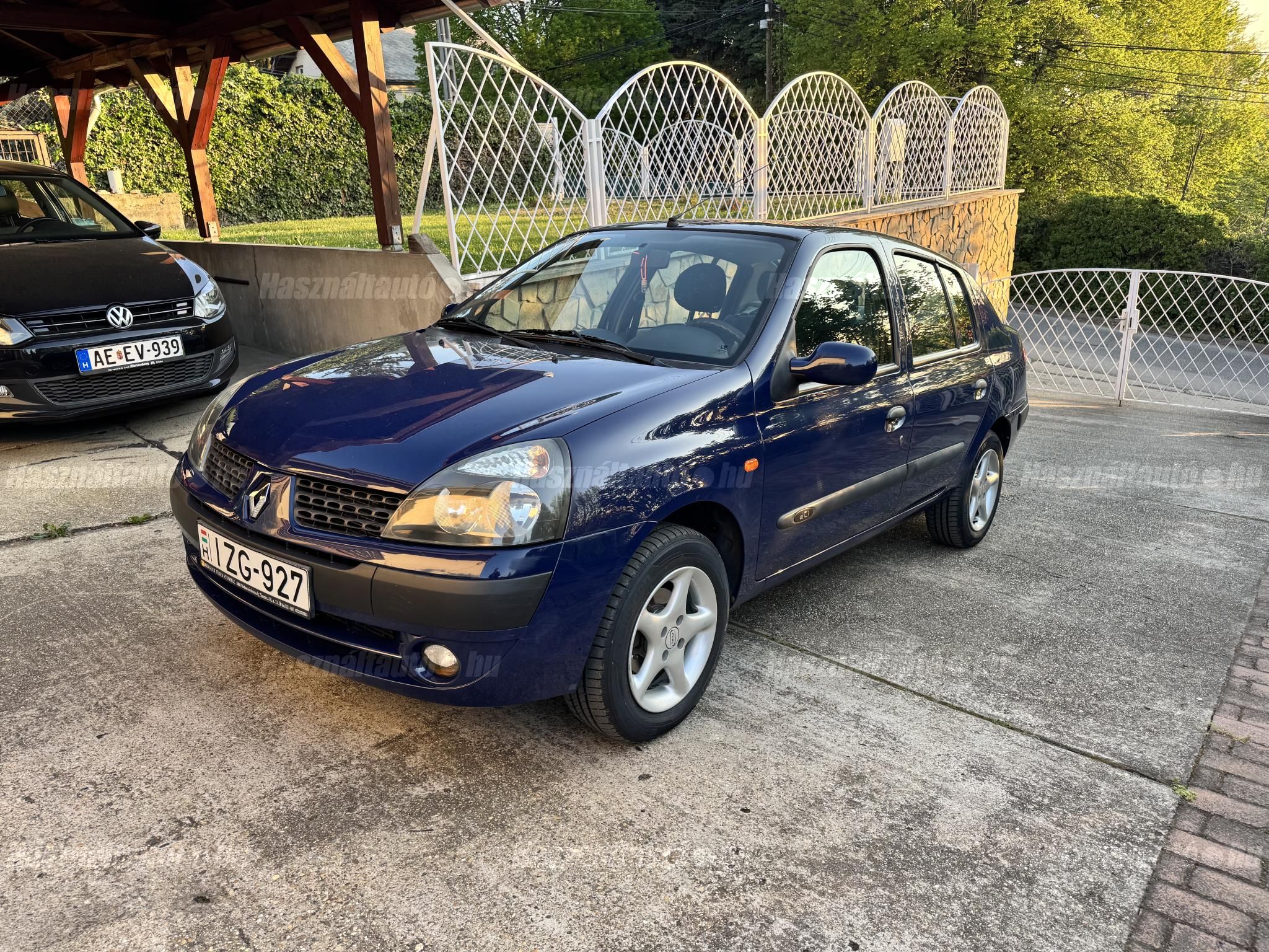 RENAULT THALIA 2003/12 - 1