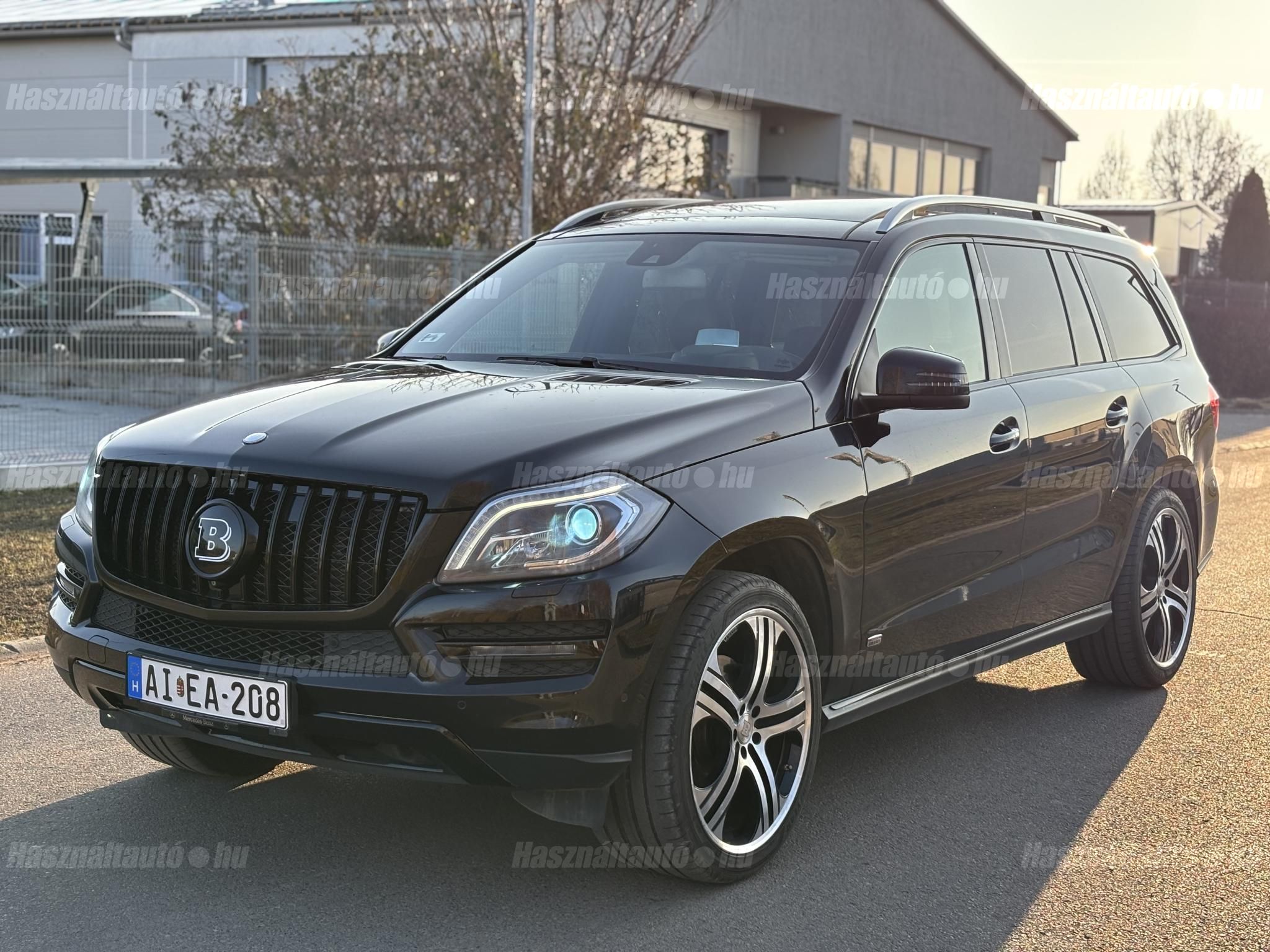 MERCEDES-BENZ GL 350 2015/1 - 1