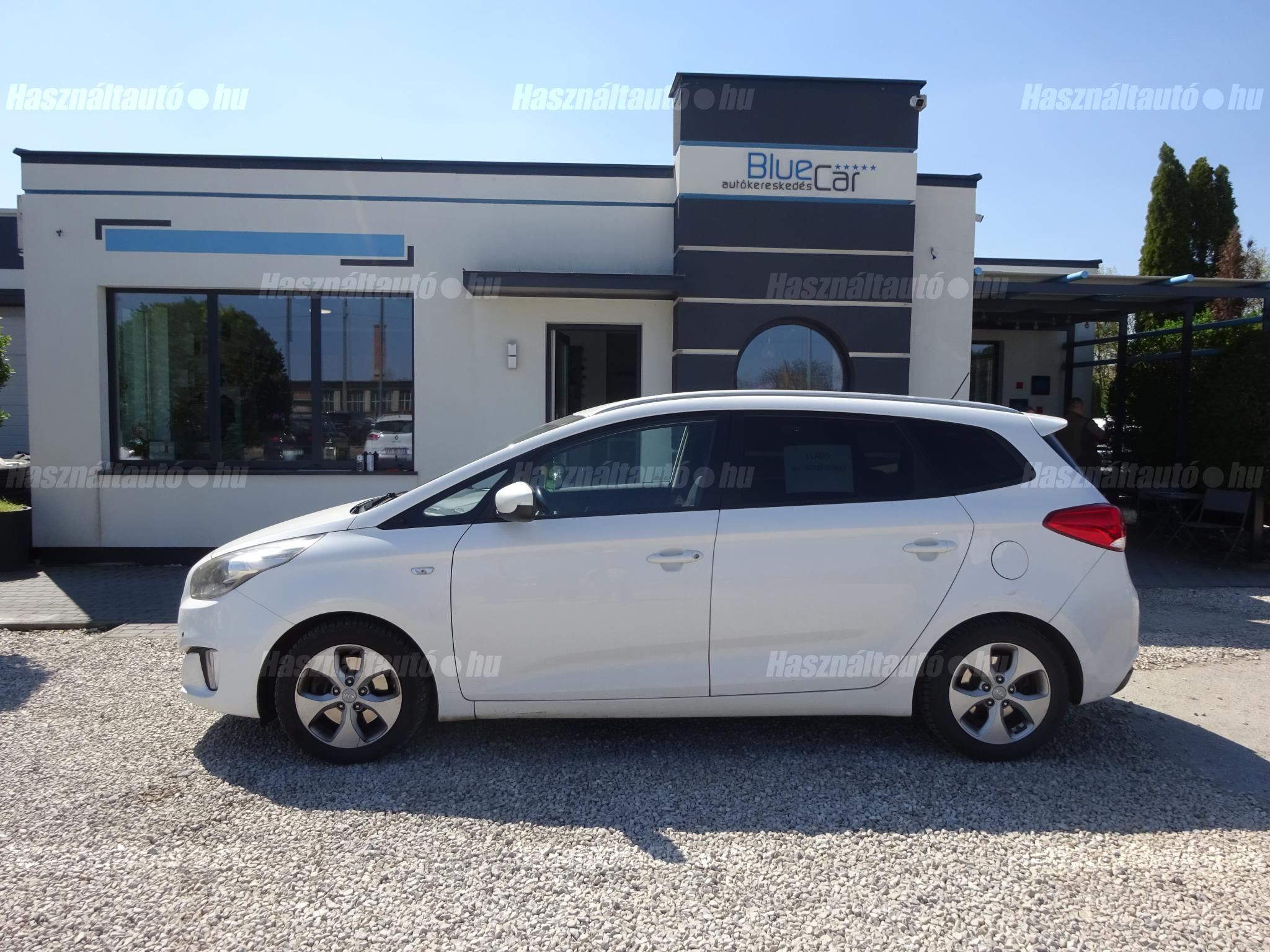 KIA CARENS 2014/7 - 1