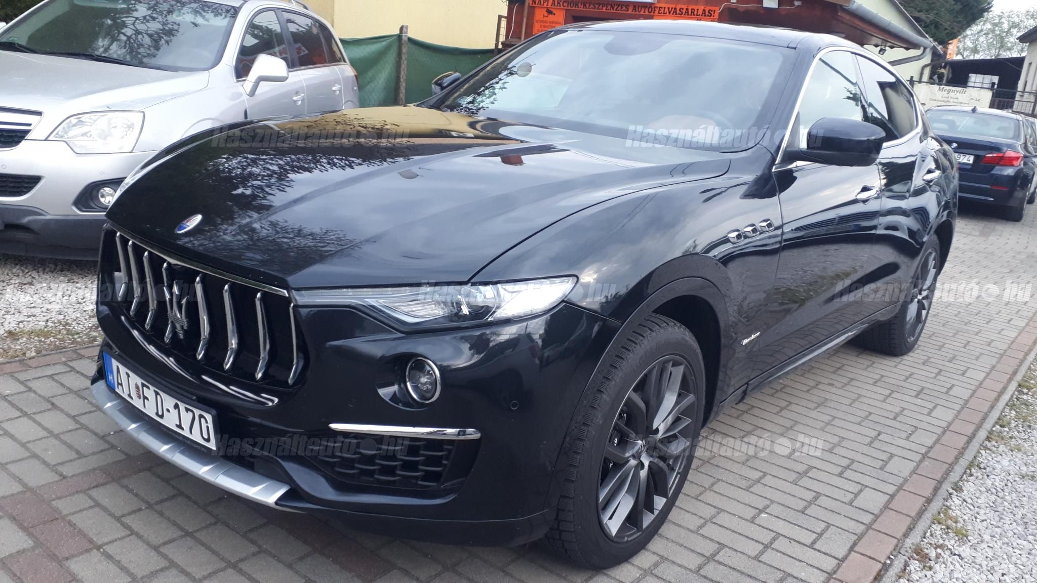 MASERATI LEVANTE 2019 - 1