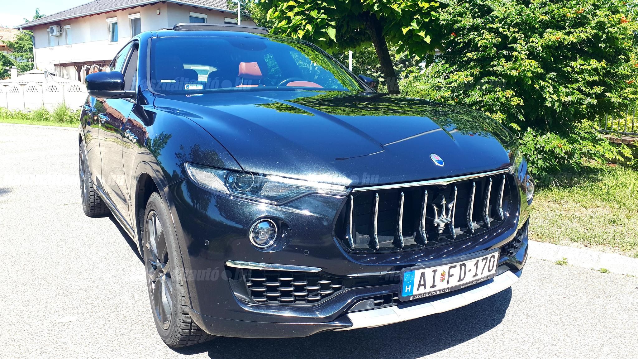 MASERATI LEVANTE 2019 - 1
