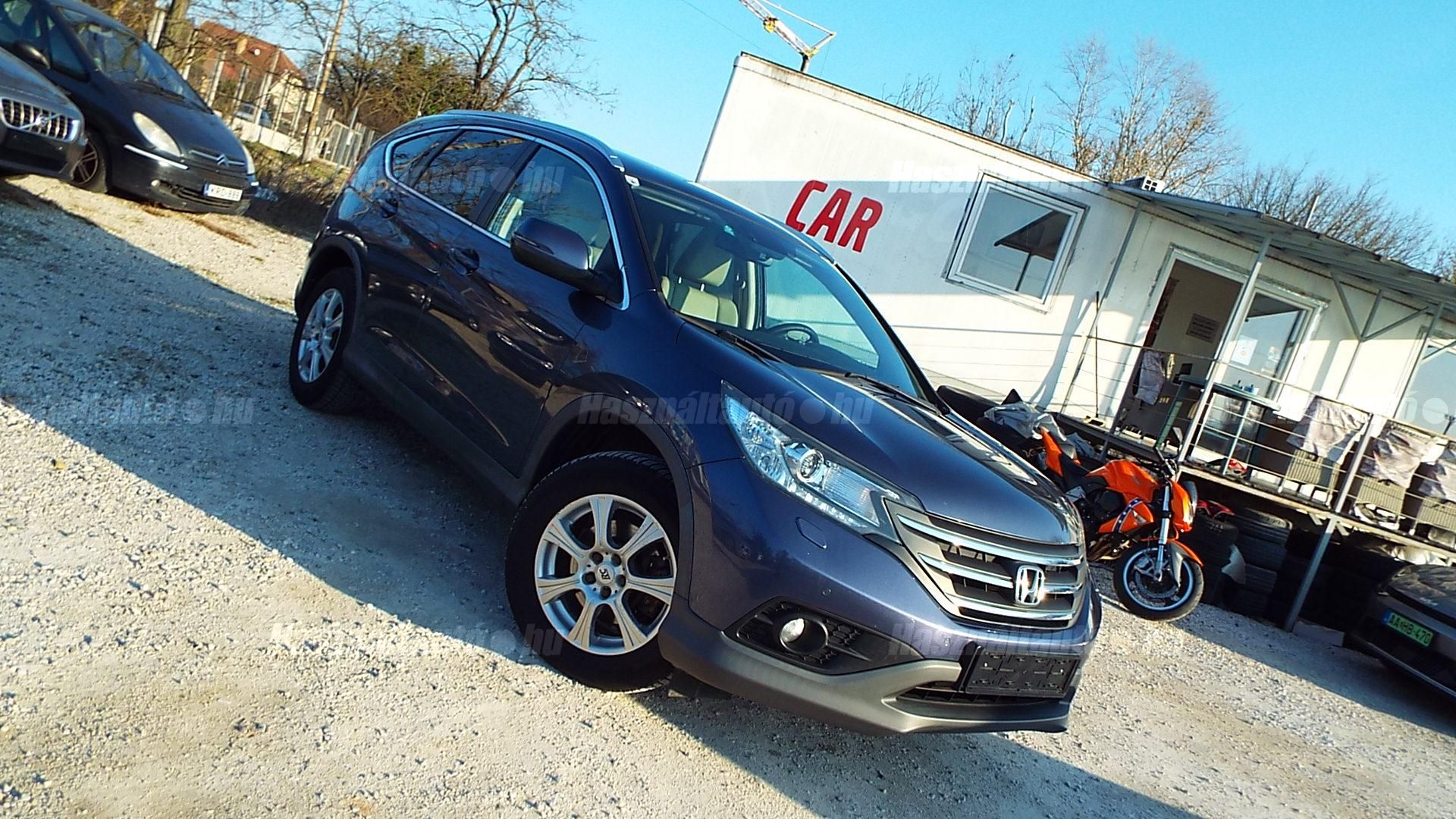 HONDA CR-V 2012/12 - 1
