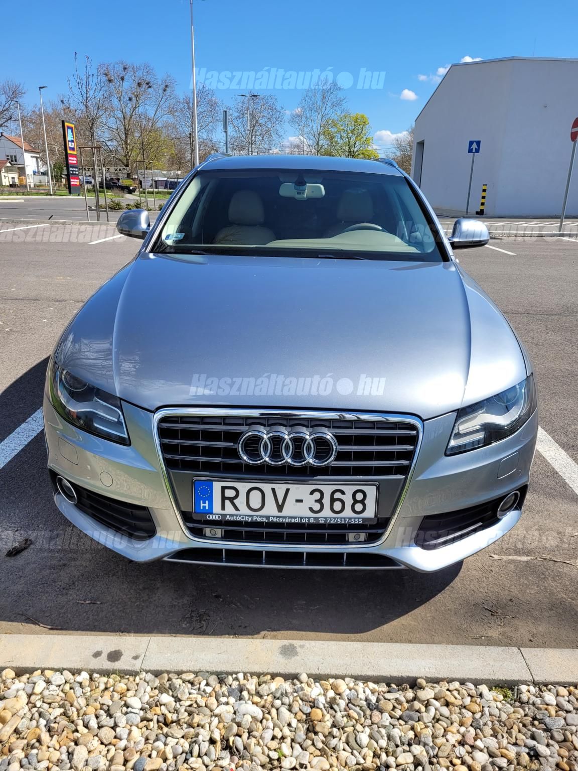 AUDI A4 2009/2 - 1
