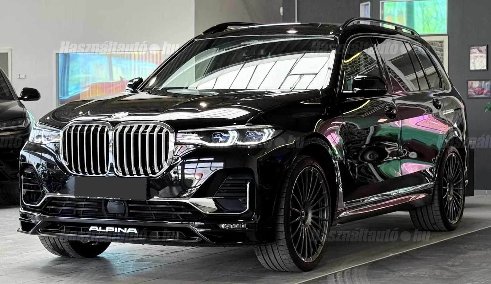 ALPINA XB7 2022/10 - 1