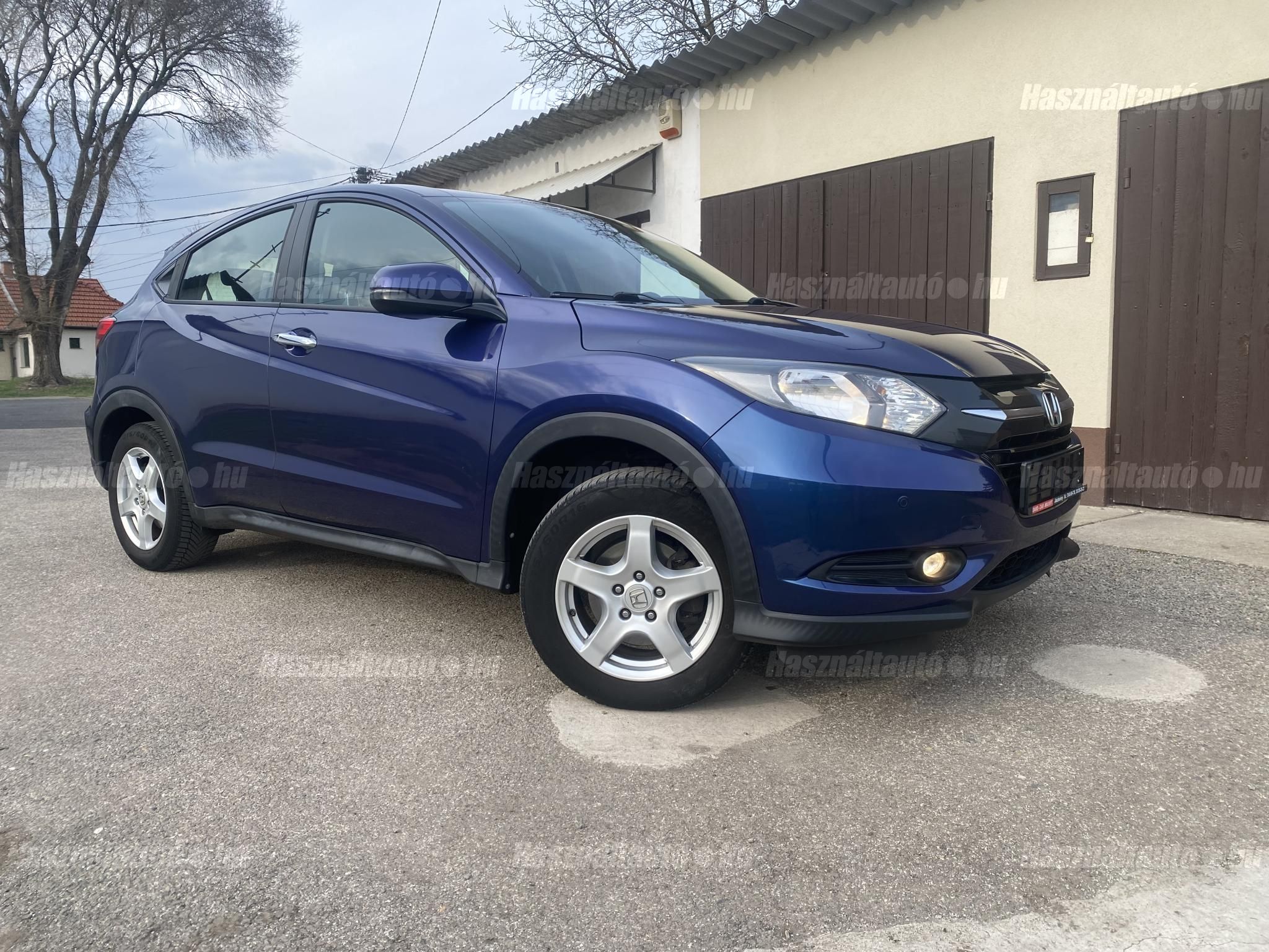 HONDA HR-V 2017/10 - 1
