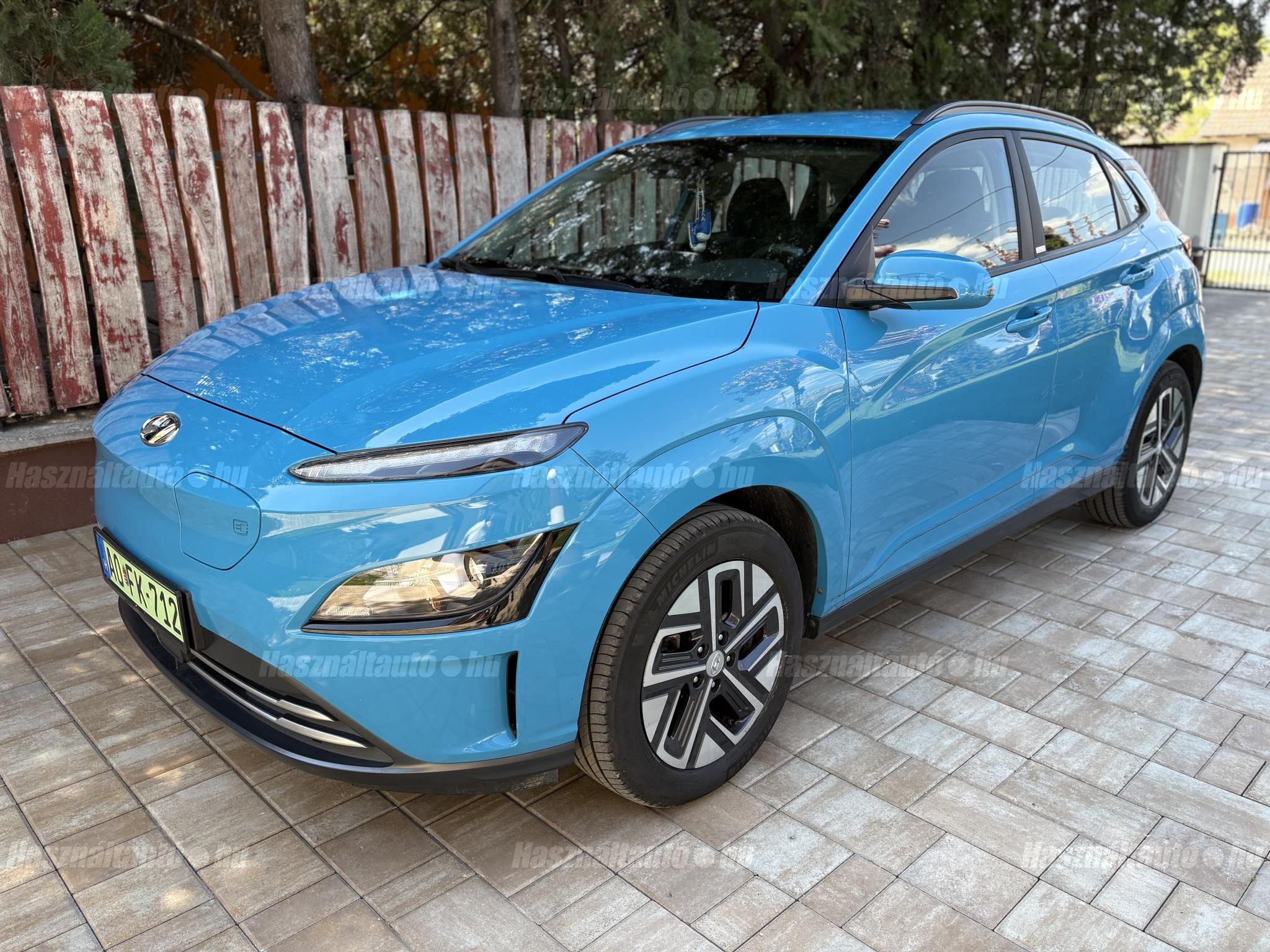 HYUNDAI KONA 2021/12 - 1