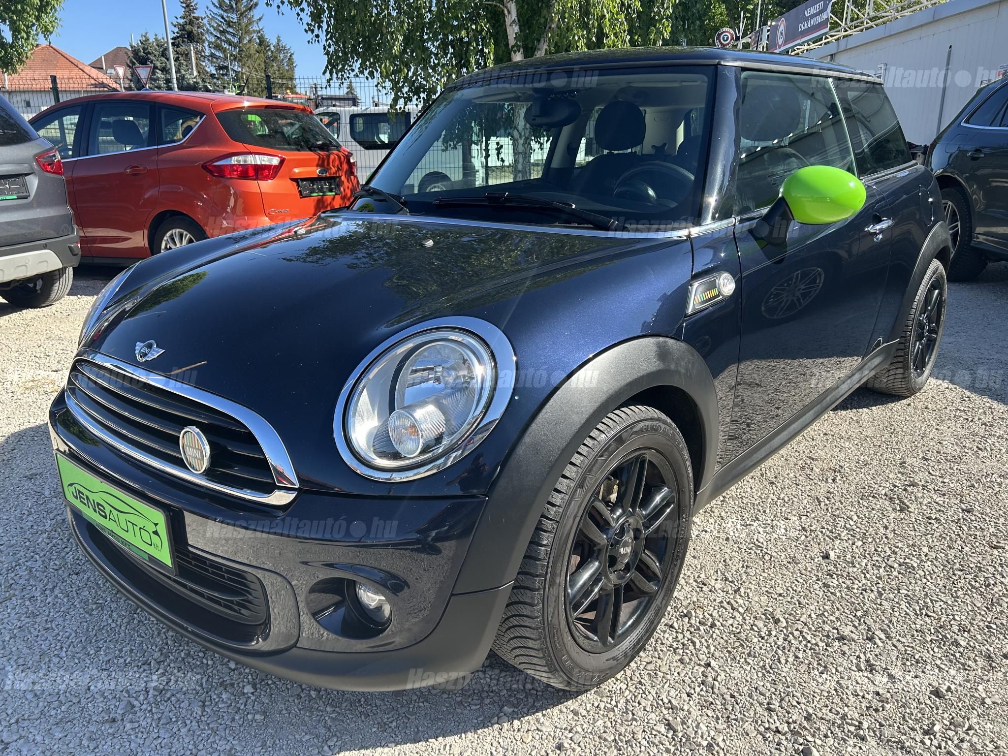 MINI MINI ONE 2013/4 - 1