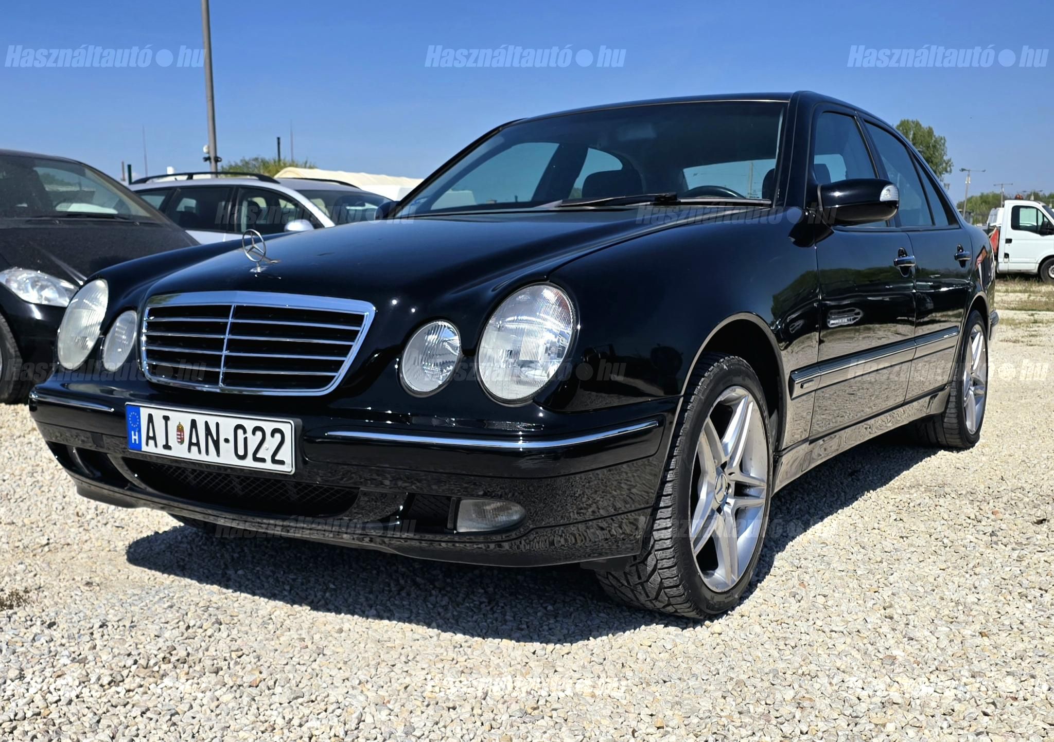 MERCEDES-BENZ E 430 2000/11 - 1