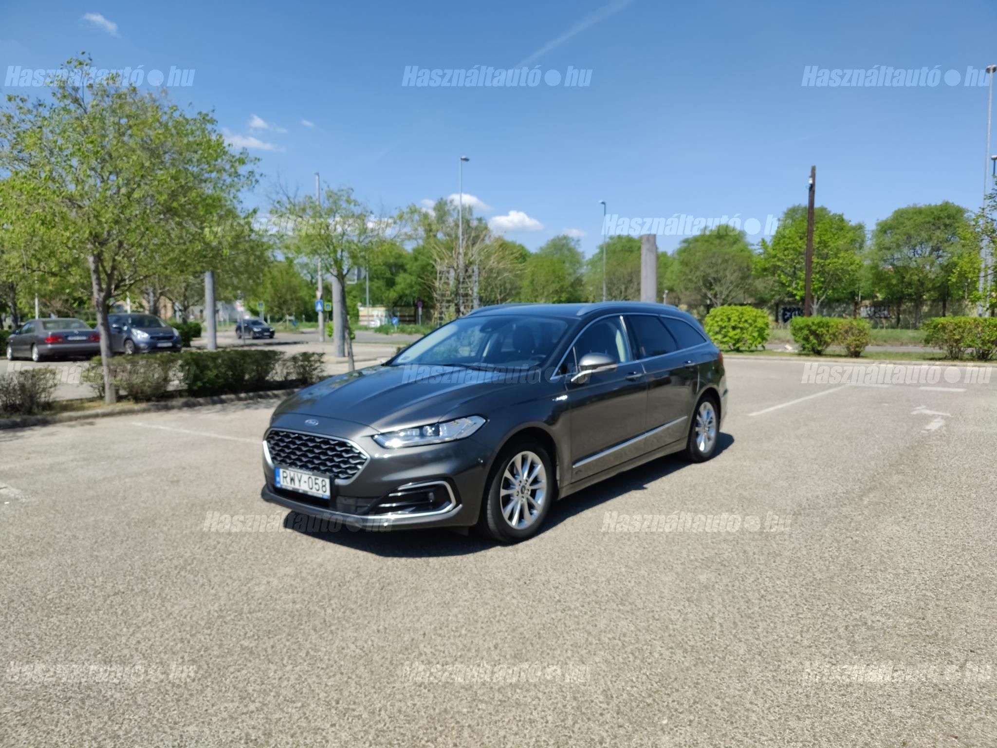 FORD MONDEO 2019/11 - 1