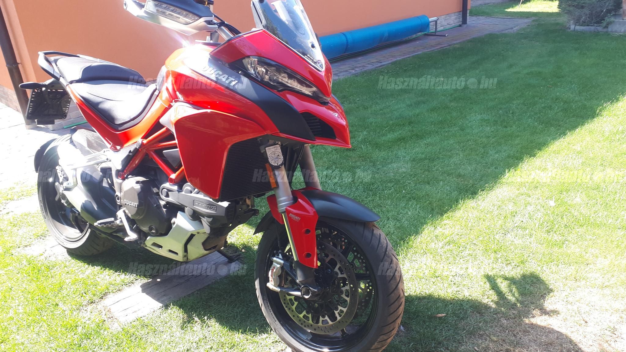 DUCATI MULTISTRADA 1200 S 2017 - 1