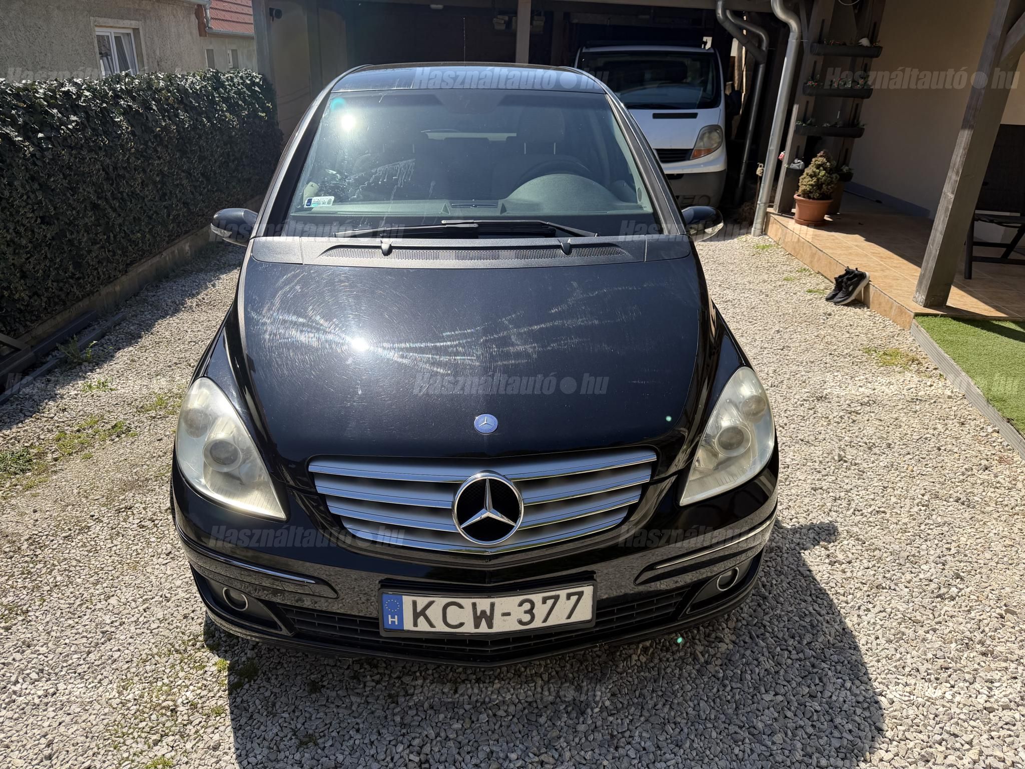 MERCEDES-BENZ B 200 2006/2 - 1