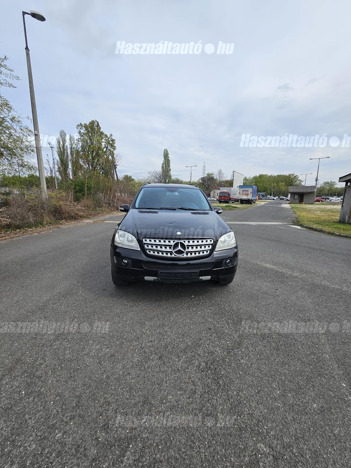 MERCEDES-BENZ ML 320 2008/3 - 1
