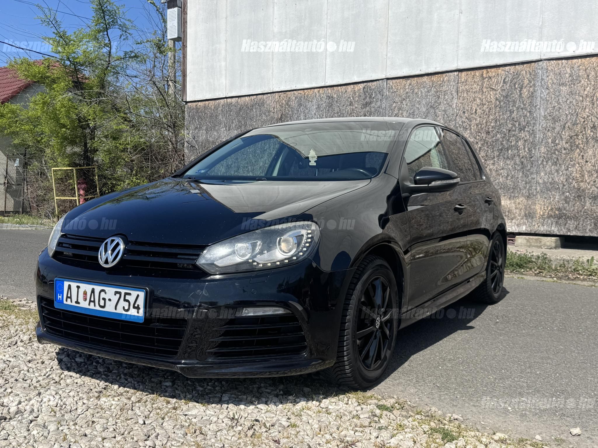 VOLKSWAGEN GOLF 2012/6 - 1