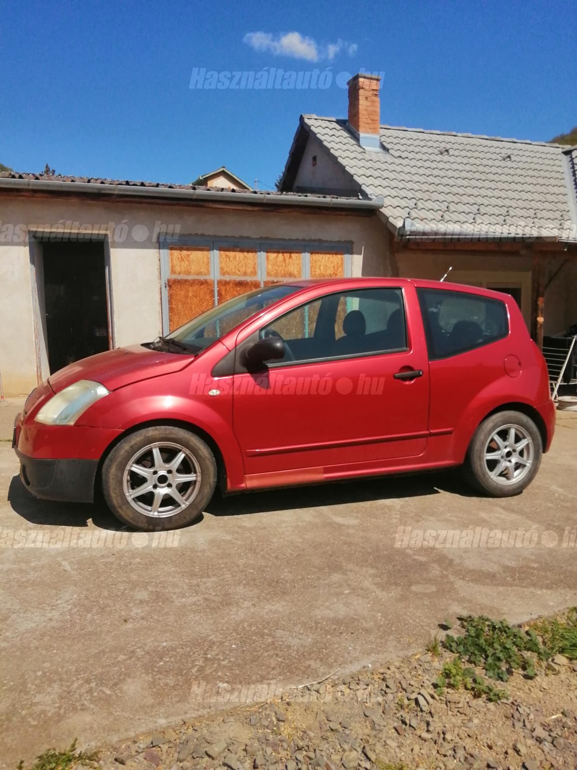 CITROEN C2 2008/4 - 1