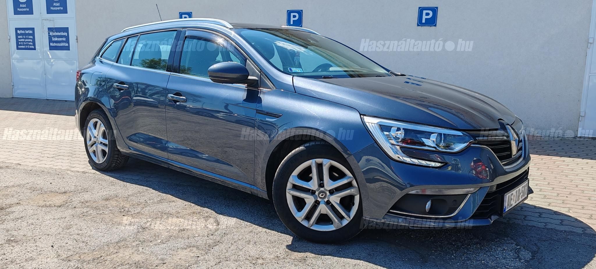 RENAULT MEGANE 2016/11 - 1