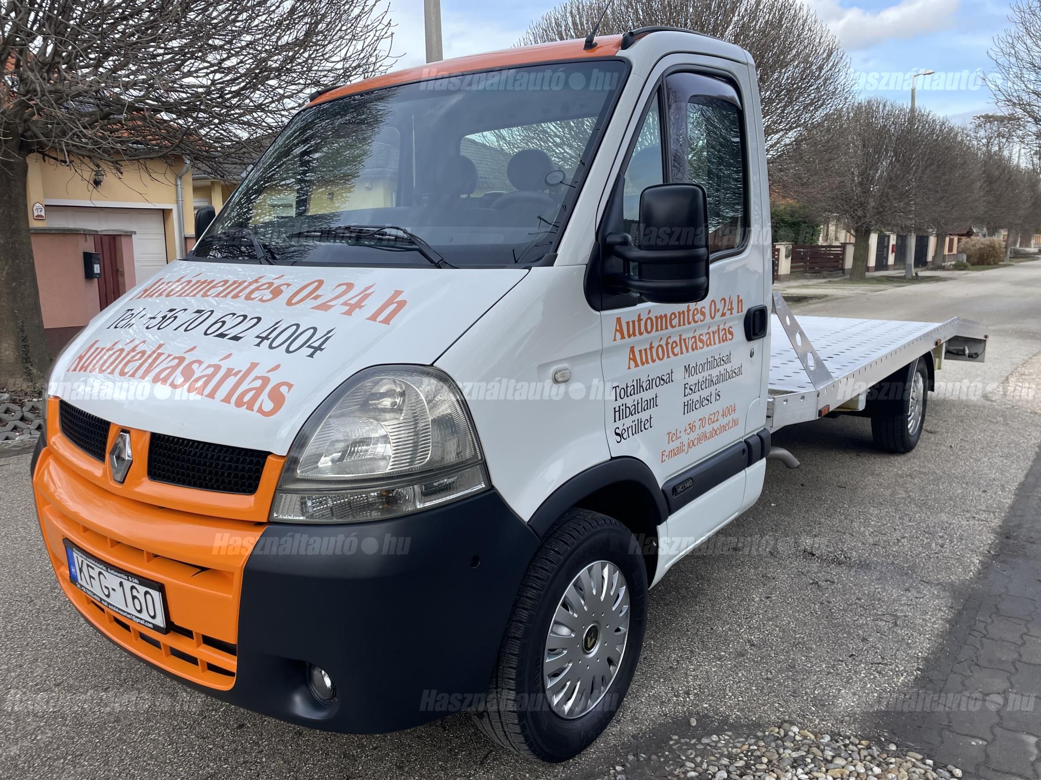 RENAULT MASTER 2006/6 - 1
