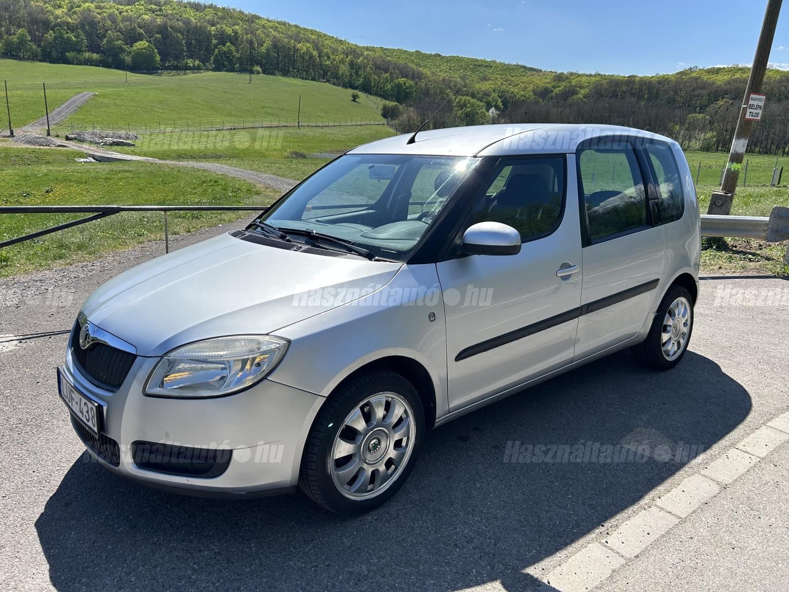 SKODA ROOMSTER 2007/9 - 1
