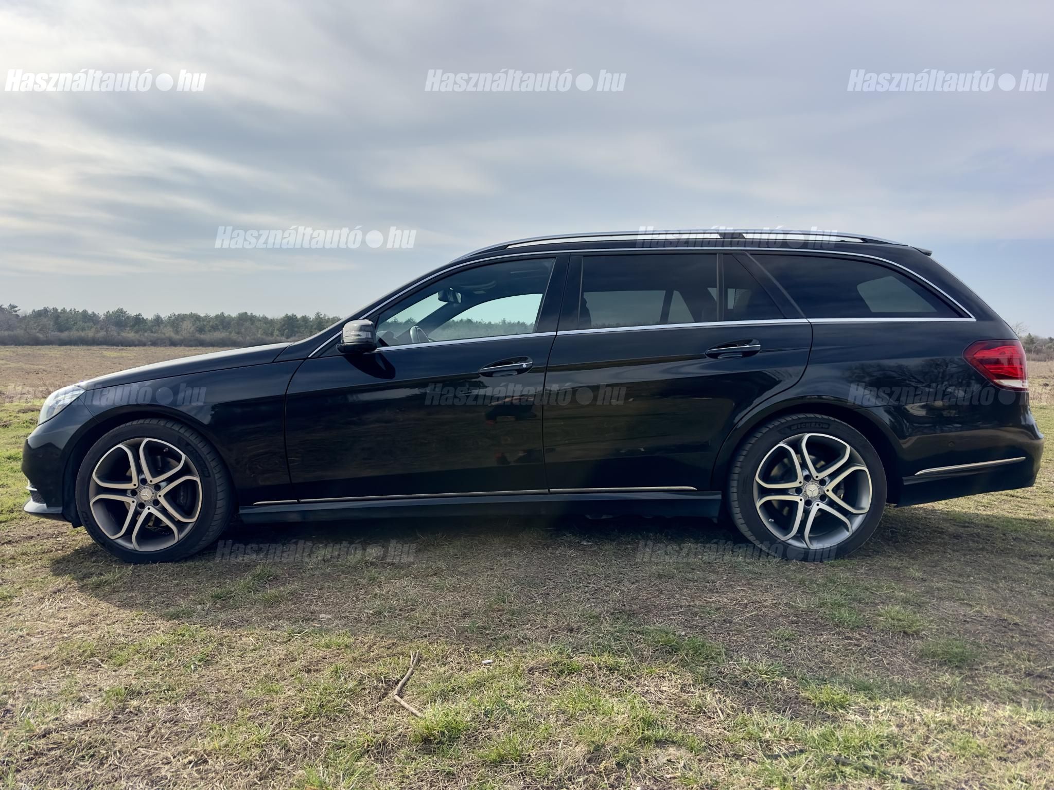 MERCEDES-BENZ E 250 2014/7 - 1