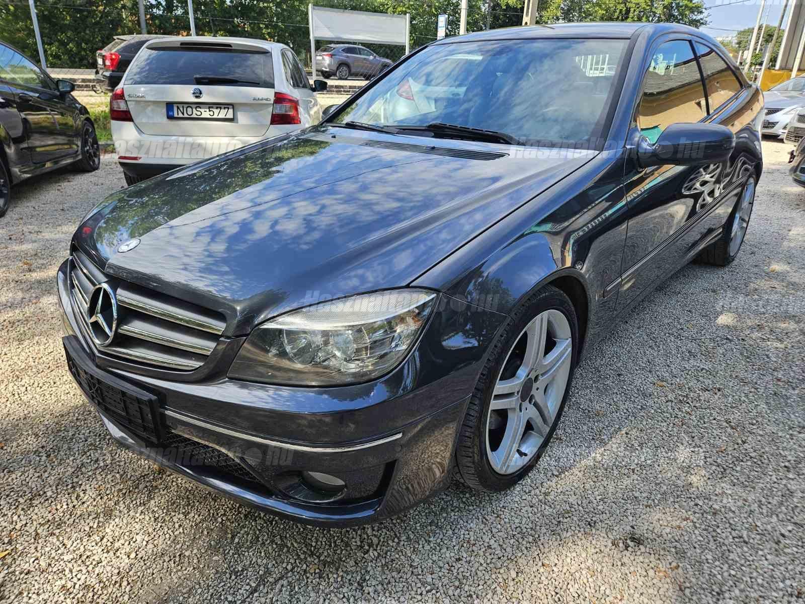 MERCEDES-BENZ CLC 200 2009/5 - 1
