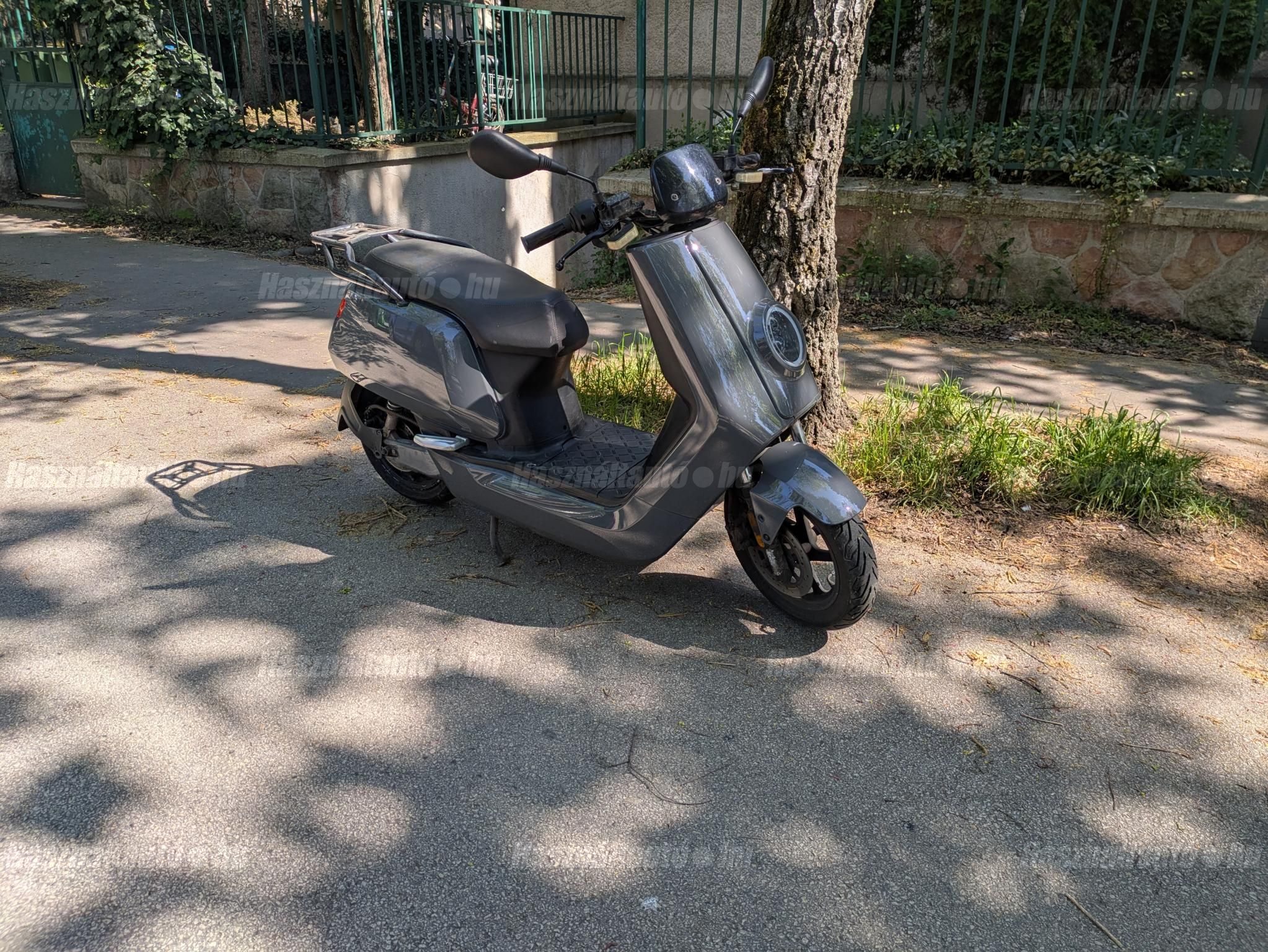 NIU NQI SPORT 2021 - 1
