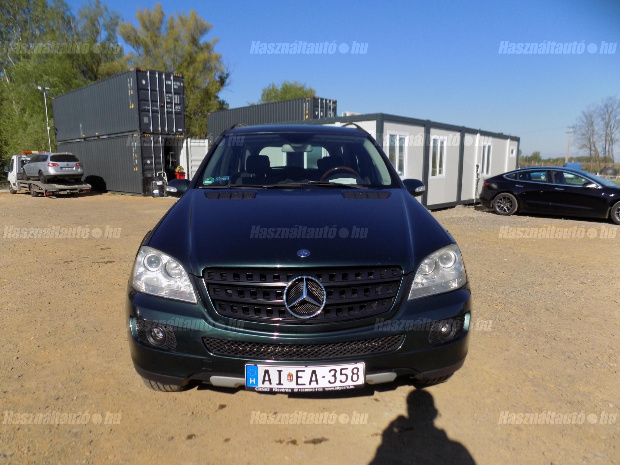 MERCEDES-BENZ ML 280 2008/4 - 1