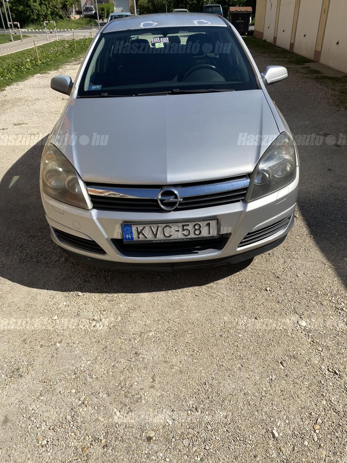 OPEL ASTRA H 2006 - 1