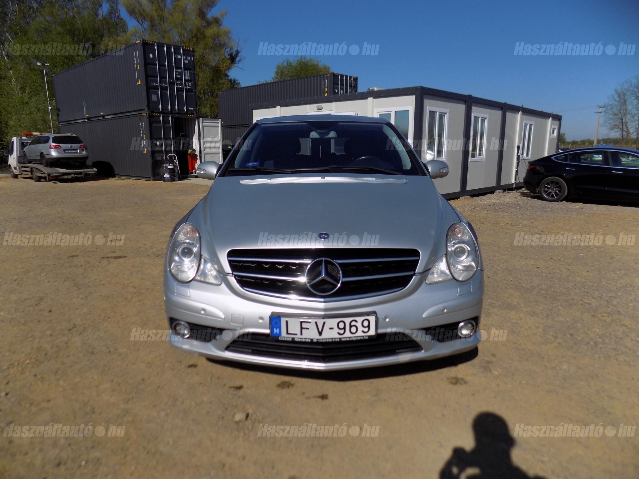 MERCEDES-BENZ R 320 2009/3 - 1