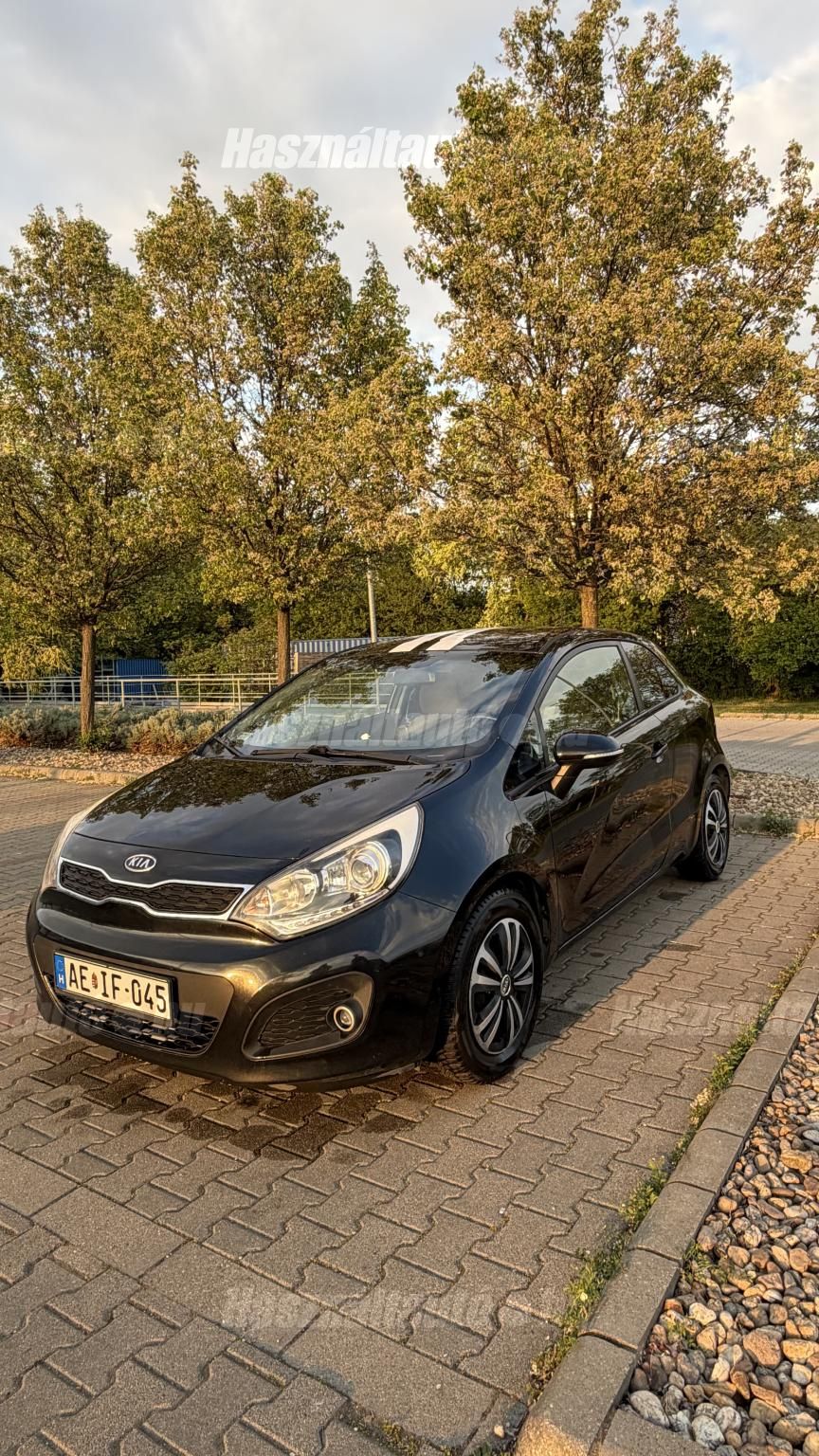 KIA RIO 2012/8 - 1