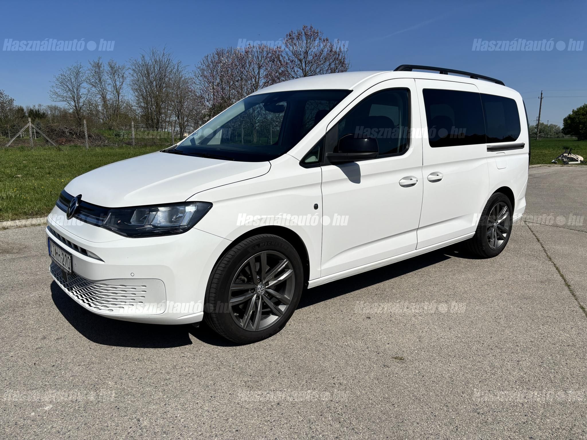 VOLKSWAGEN CADDY MAXI 2021/10 - 1