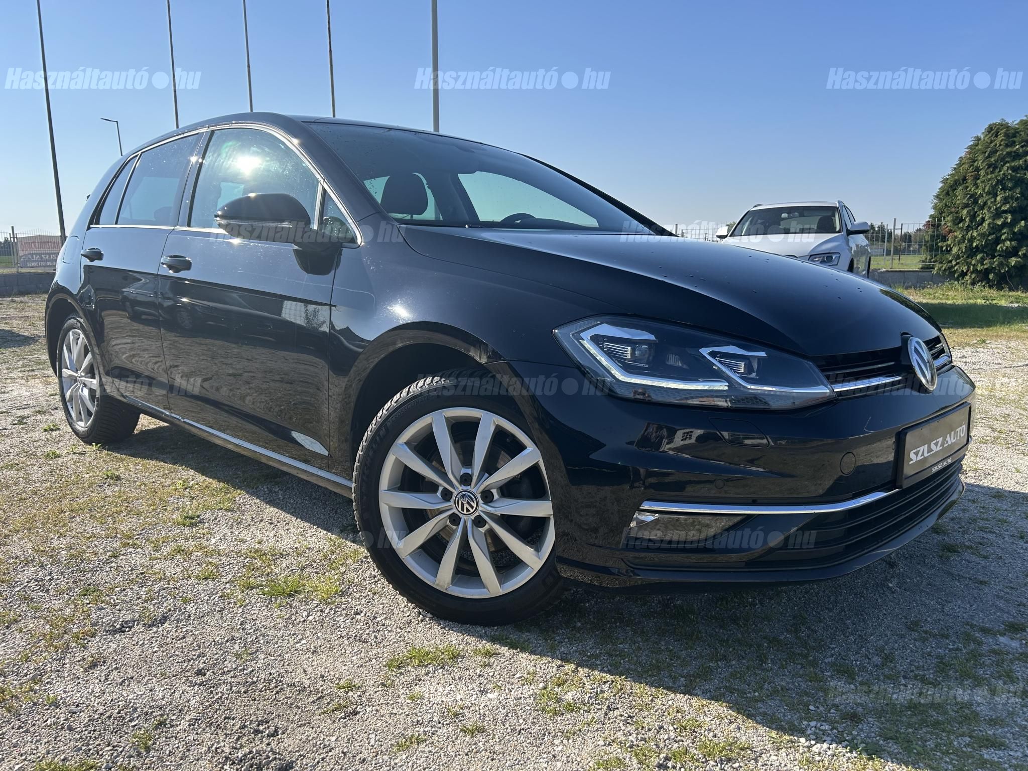 VOLKSWAGEN GOLF VII 2017/9 - 1