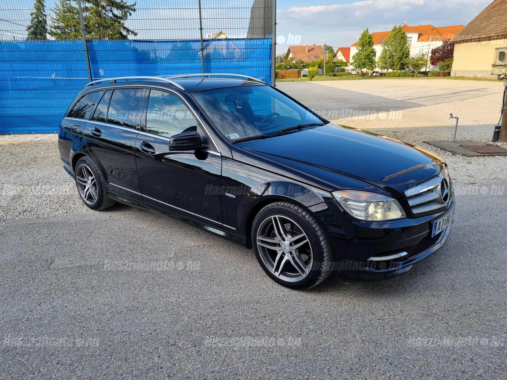 MERCEDES-BENZ C 200 2011/3 - 1