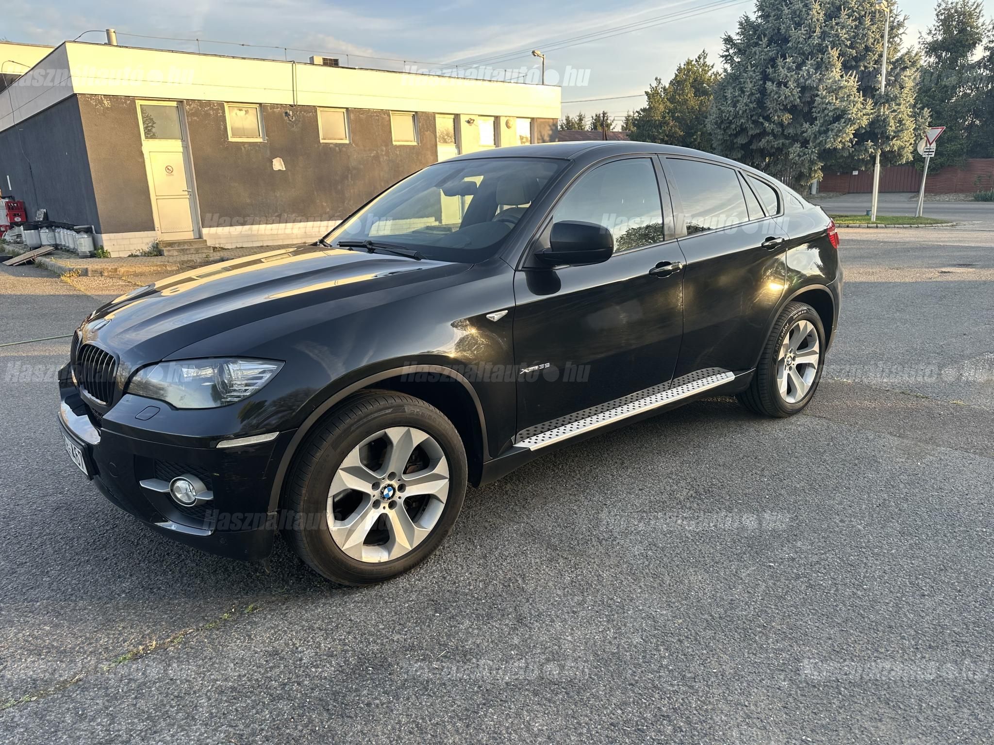 BMW X6 2008/12 - 1