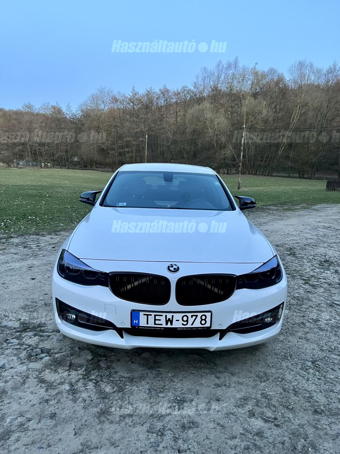 BMW 318 GRAN TURISMO 2017/3 - 1