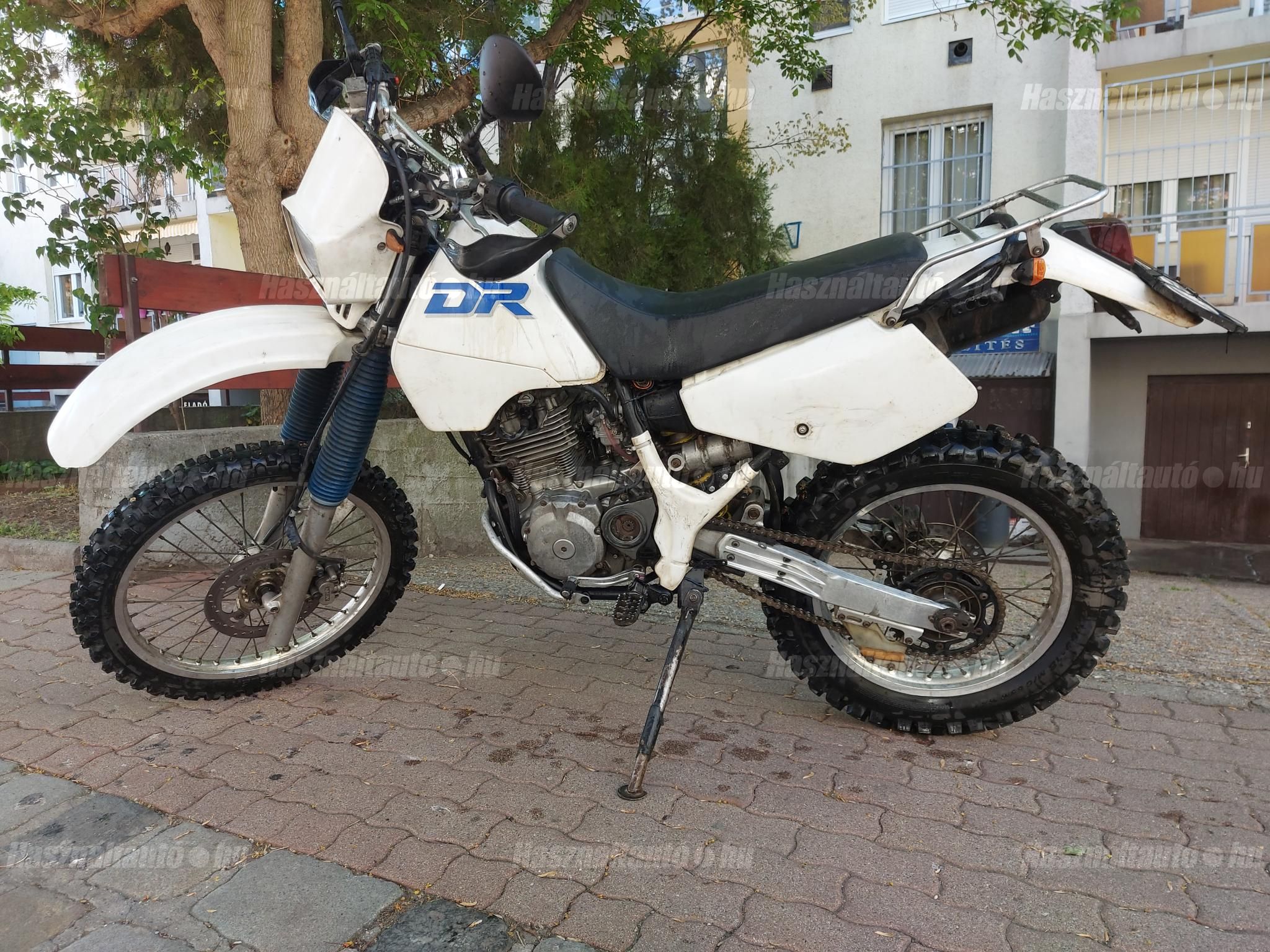SUZUKI DR 350 S 1994/12 - 1