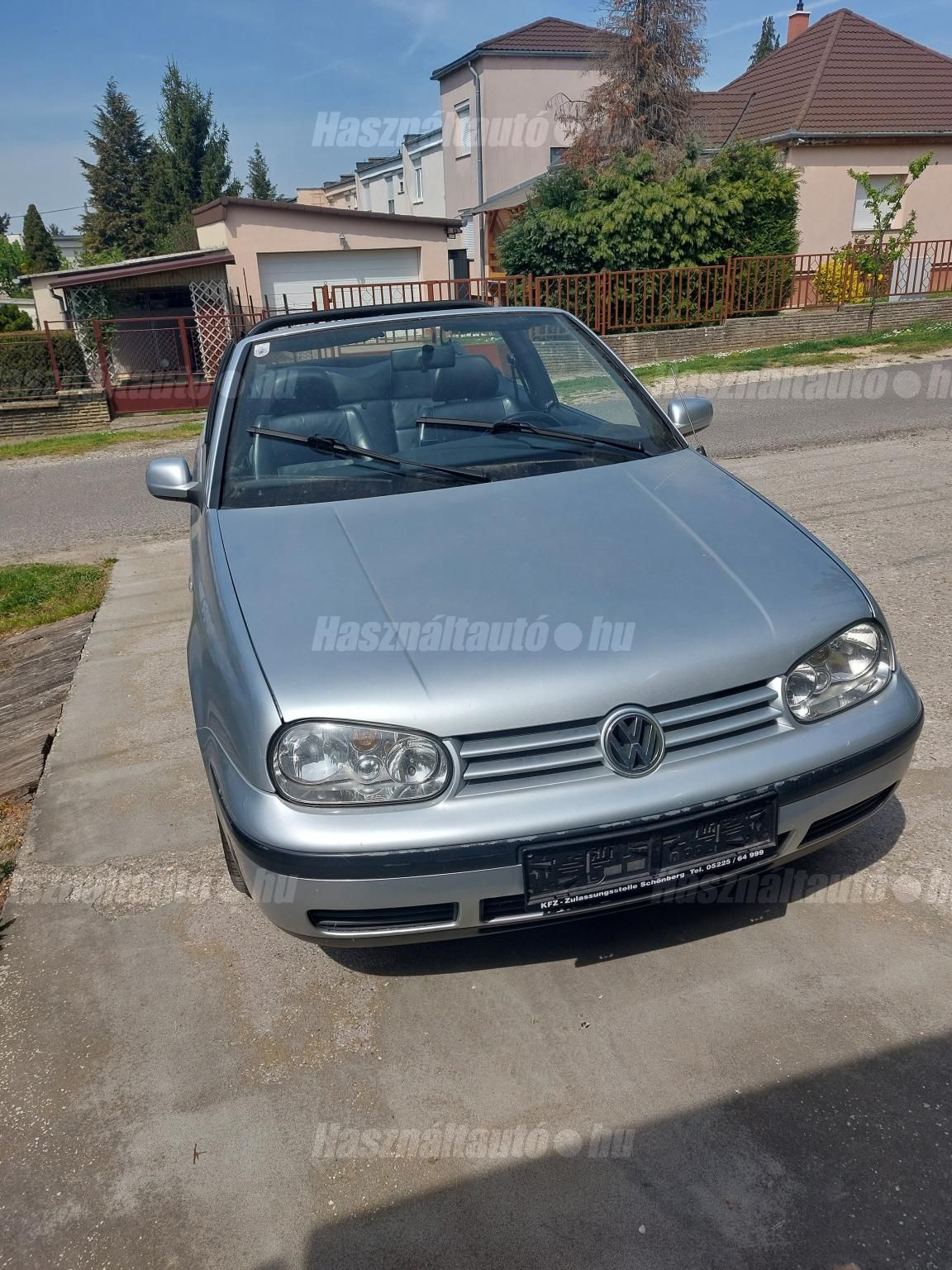 VOLKSWAGEN GOLF IV 2000/10 - 1