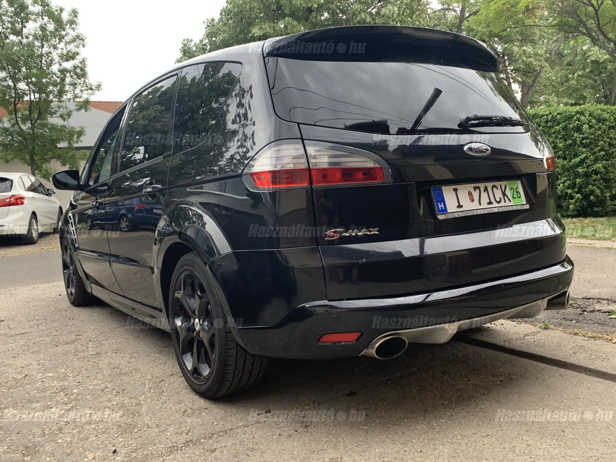 FORD S-MAX 2008/6 - 1