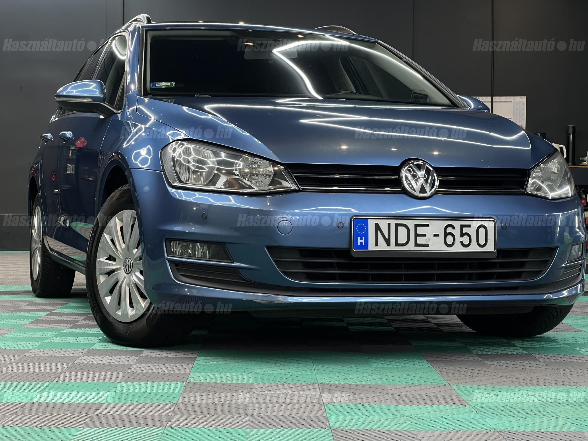 VOLKSWAGEN GOLF VII 2015 - 1