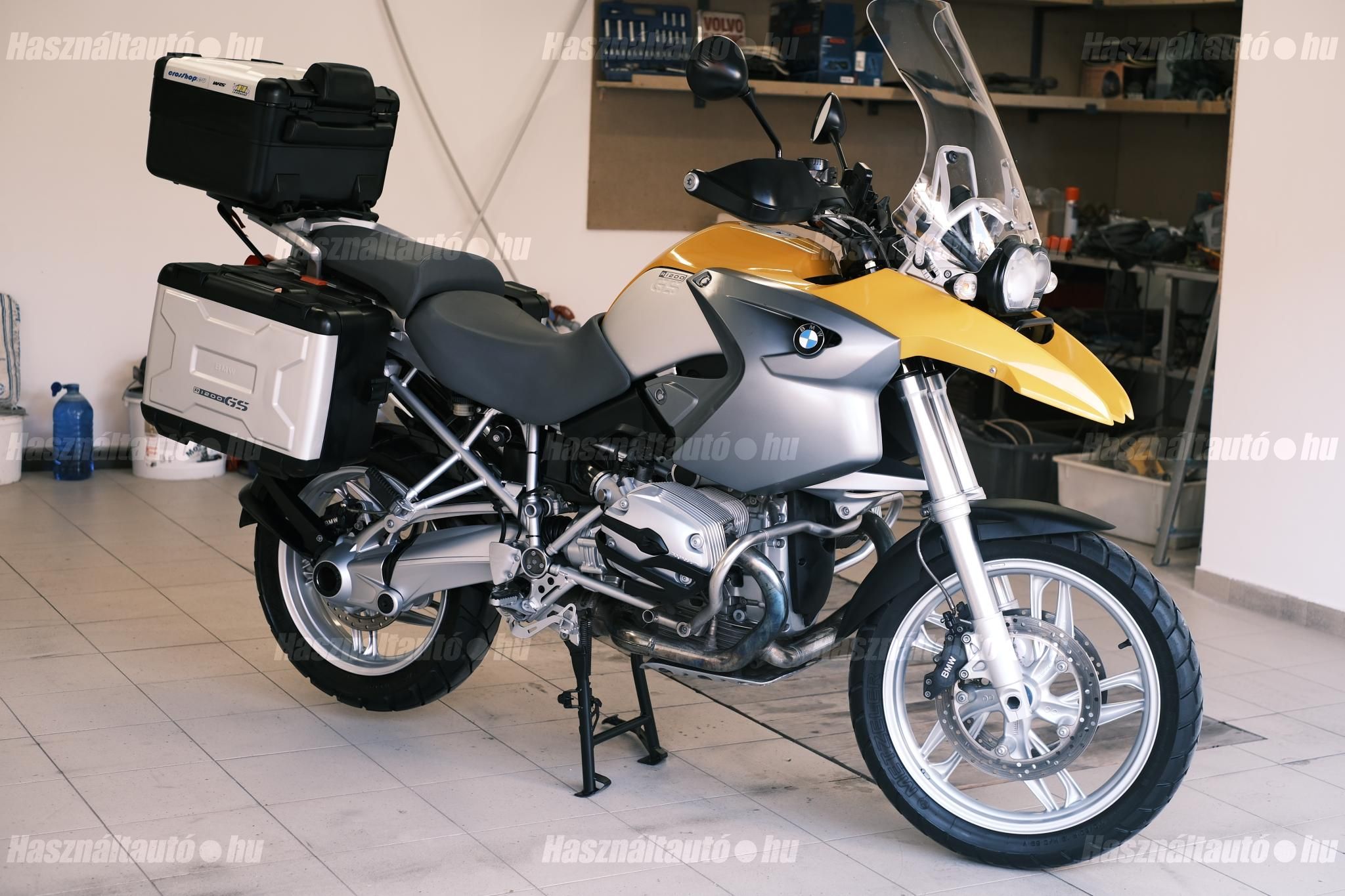BMW R 1200 GS 2007/4 - 1