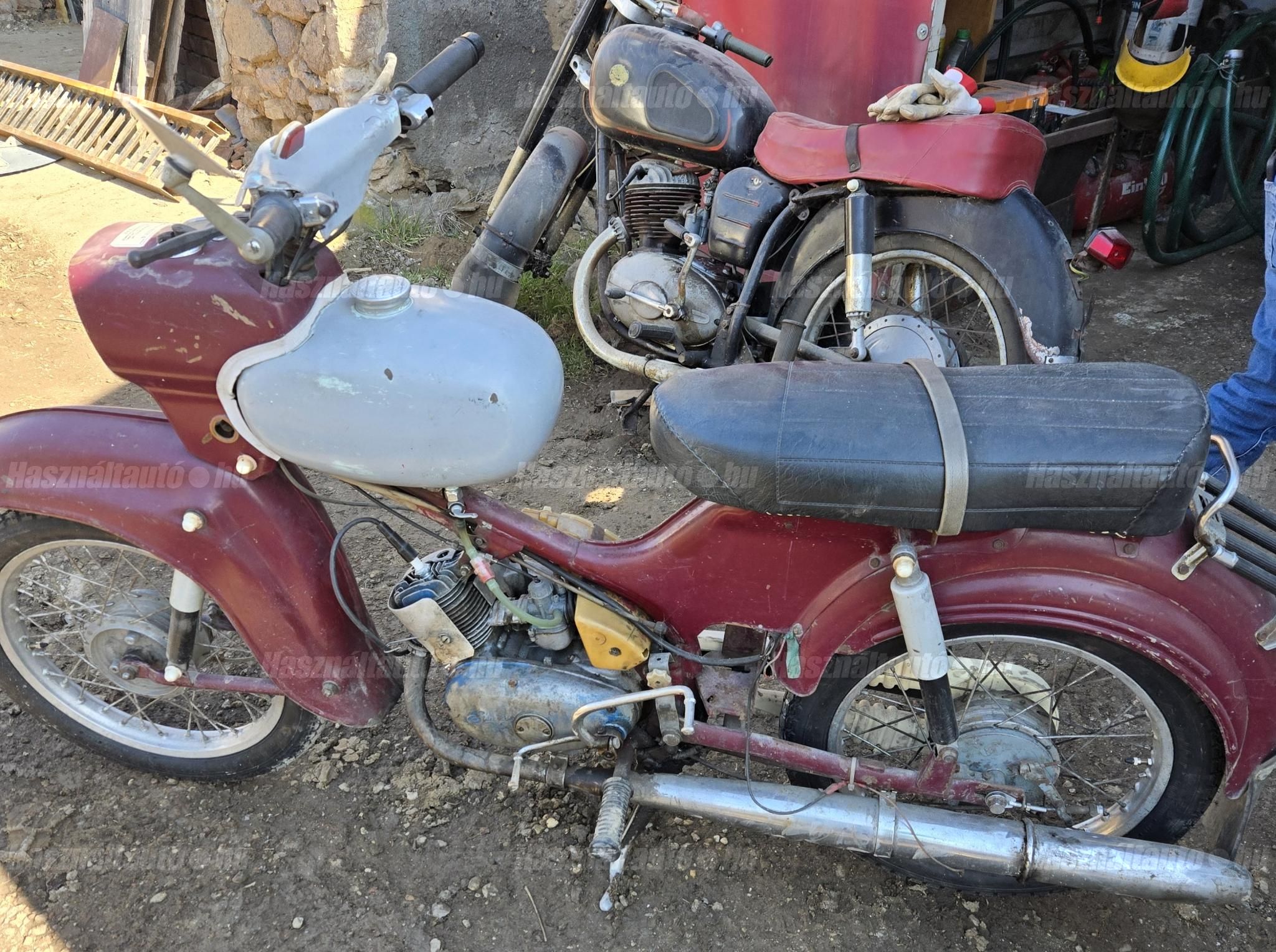 SIMSON STAR 50 1971/1 - 1
