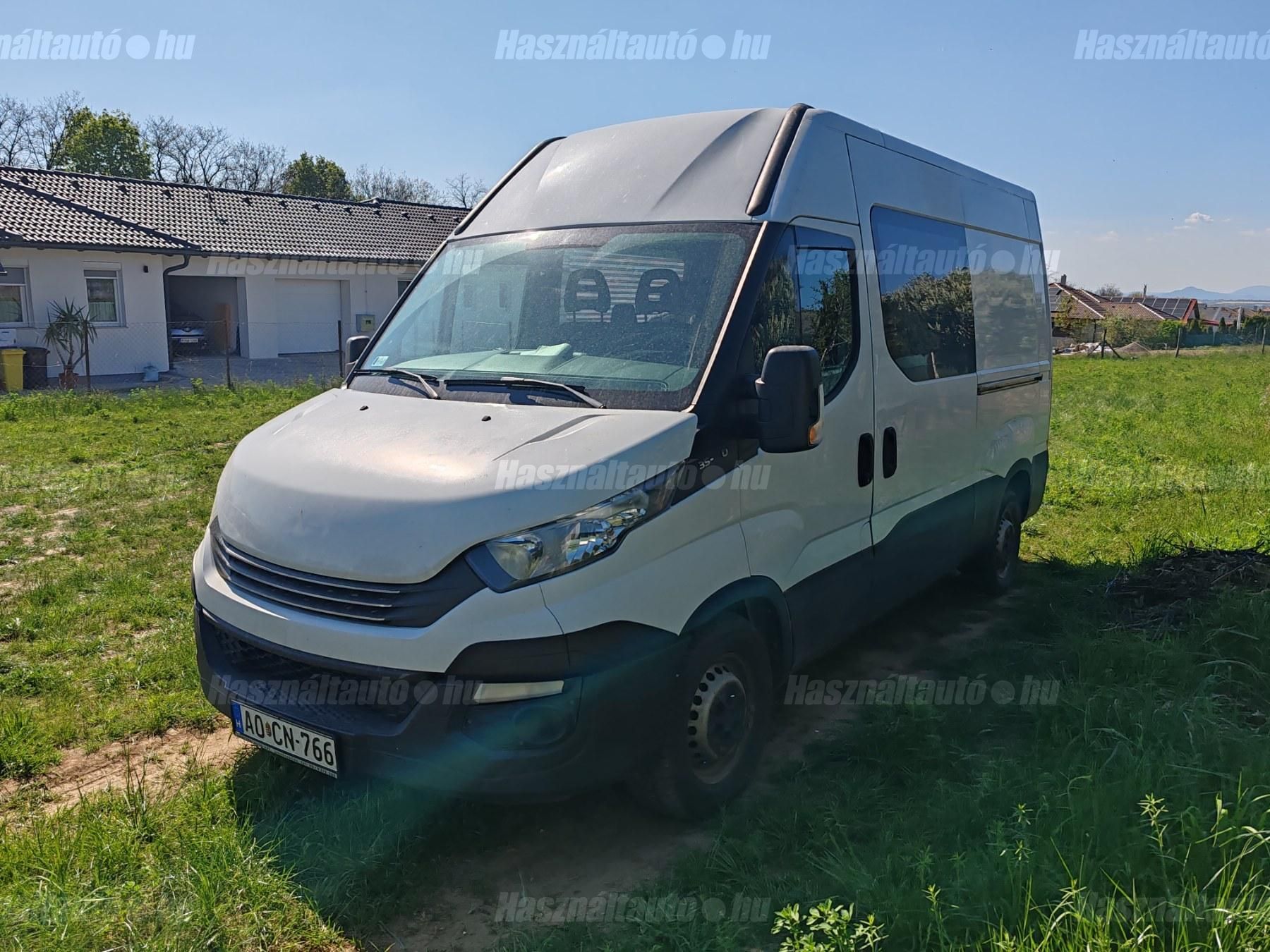 IVECO DAILY 2017/11 - 1