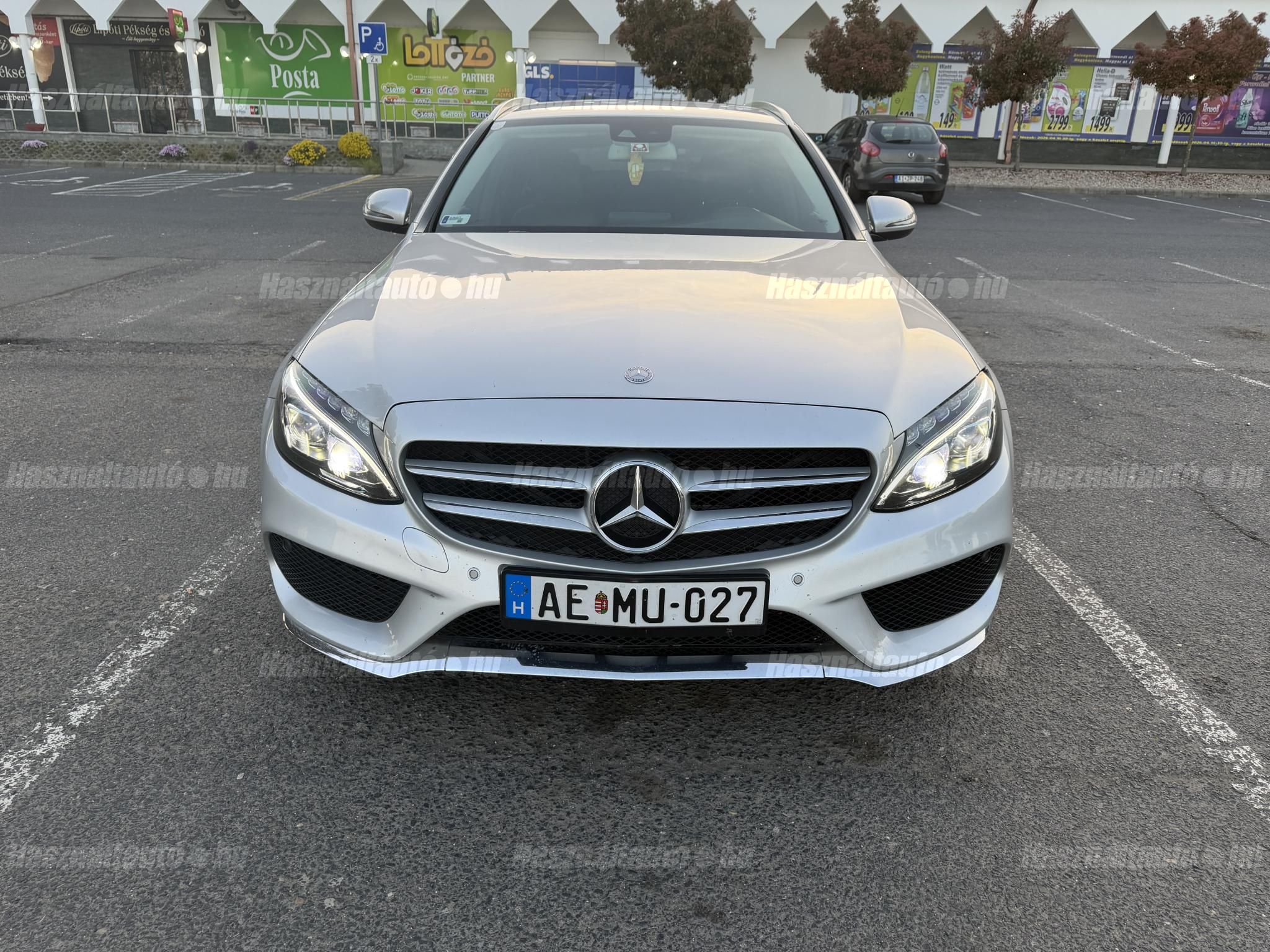MERCEDES-BENZ C 180 2016/5 - 1