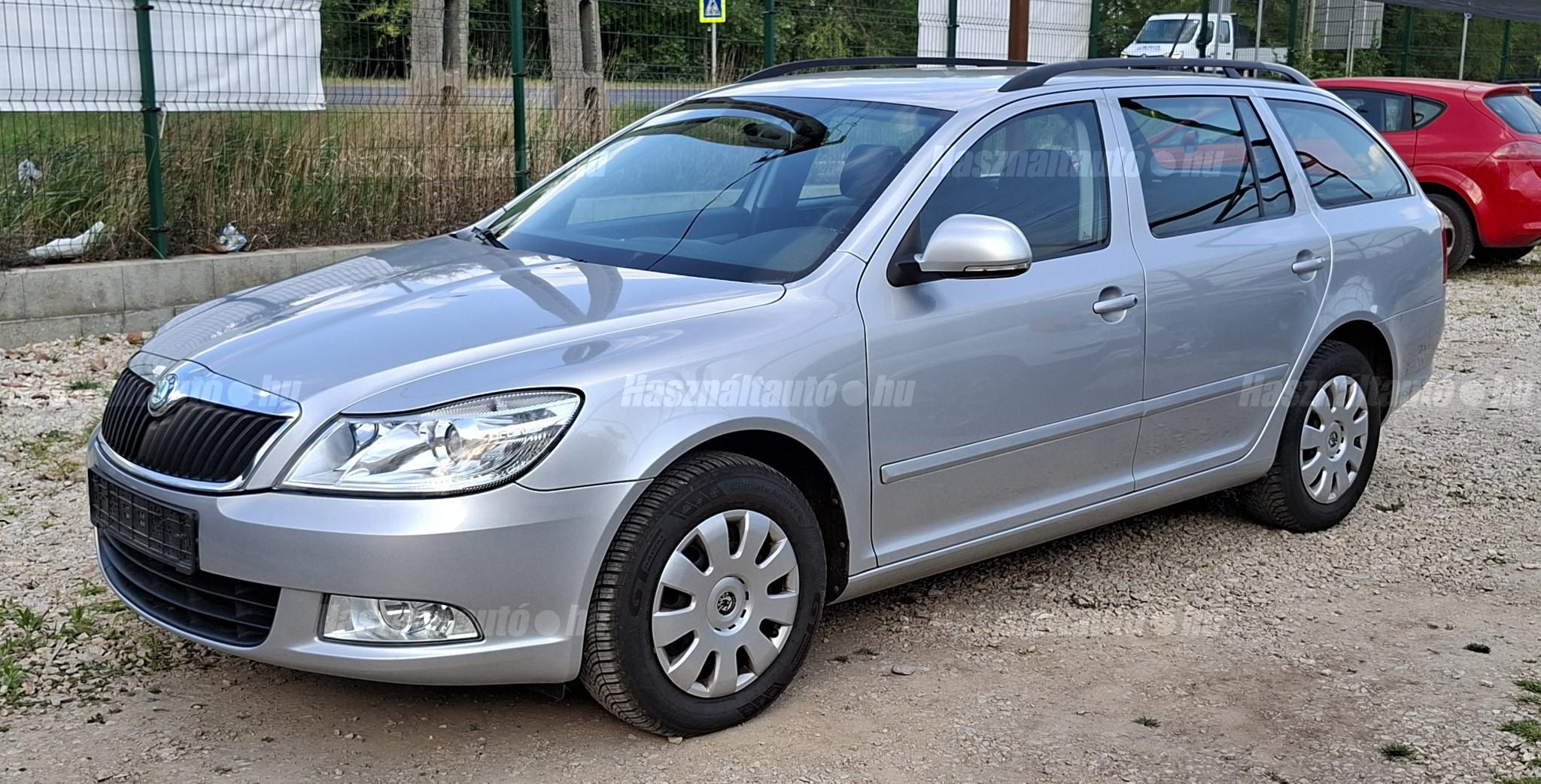 SKODA OCTAVIA 2011/7 - 1