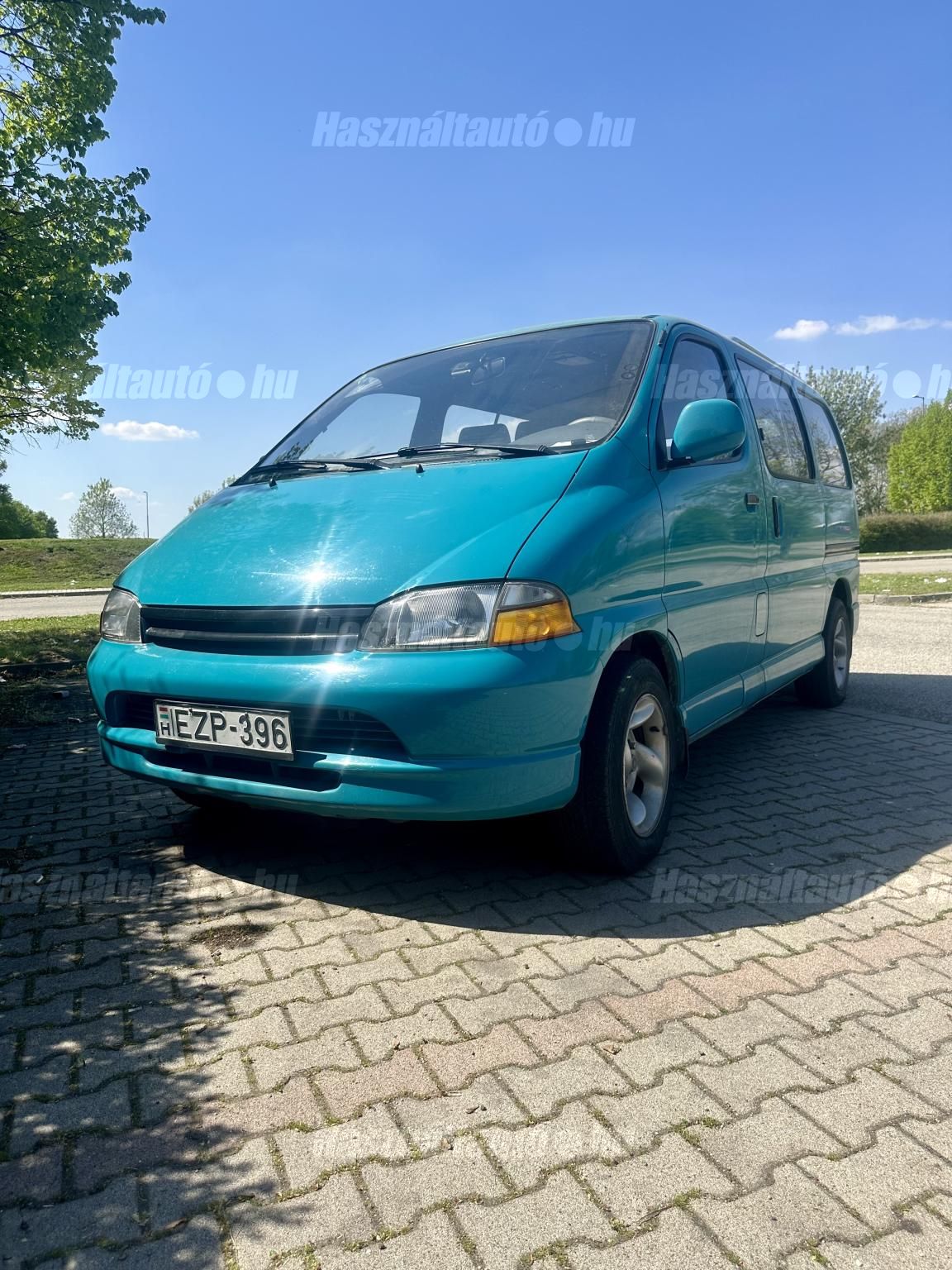 TOYOTA HIACE 1996/5 - 1