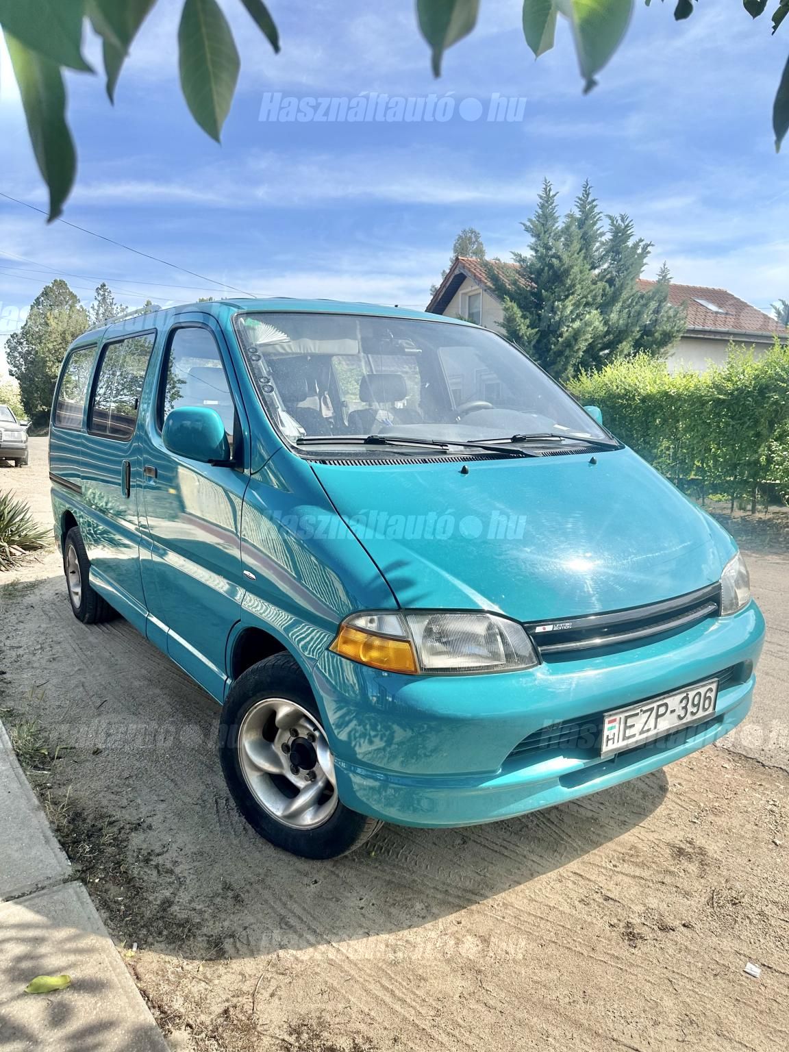 TOYOTA HIACE 1996/5 - 1