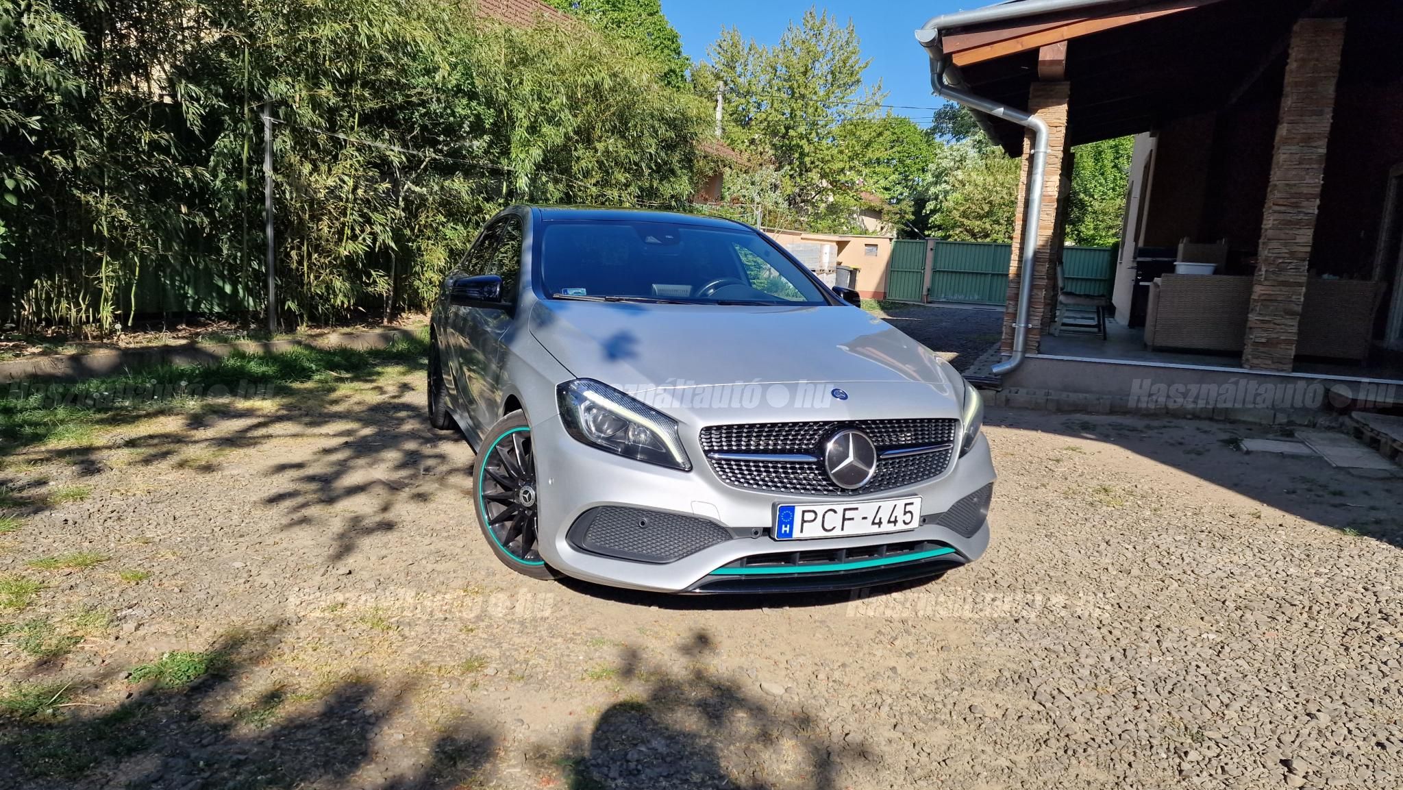 MERCEDES-BENZ A 220 2016 - 1