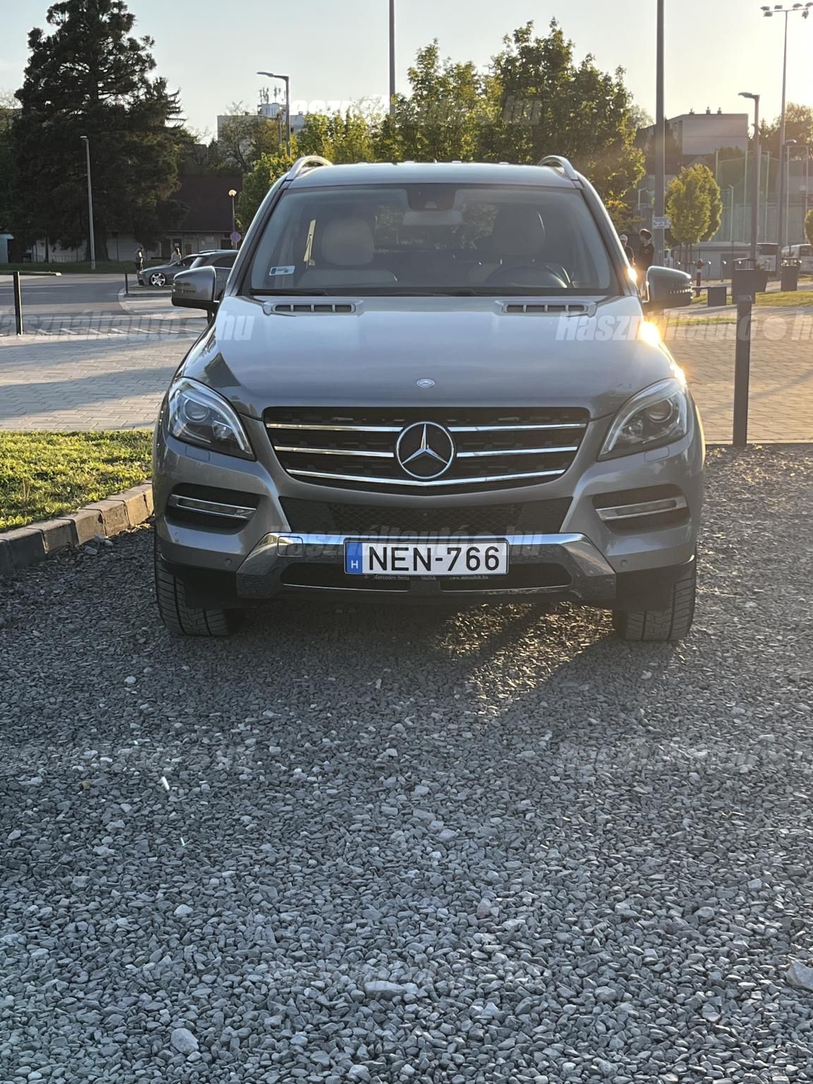 MERCEDES-BENZ ML 350 2015/6 - 1