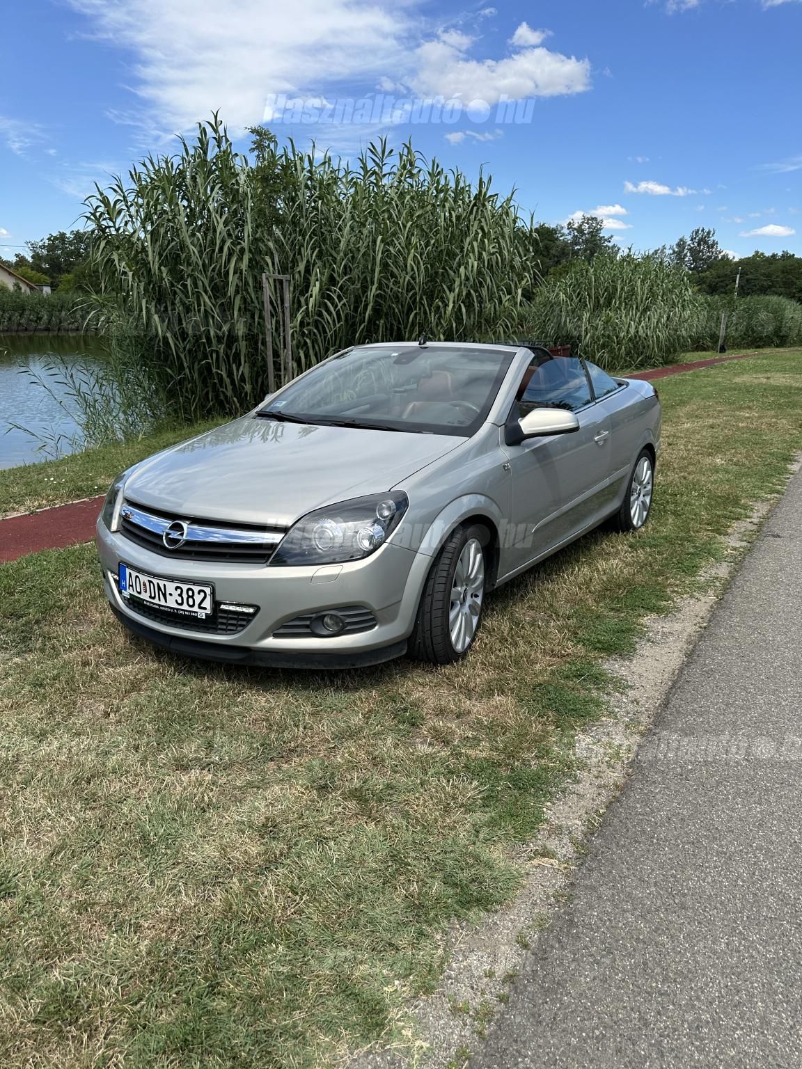 OPEL ASTRA H 2006/4 - 1