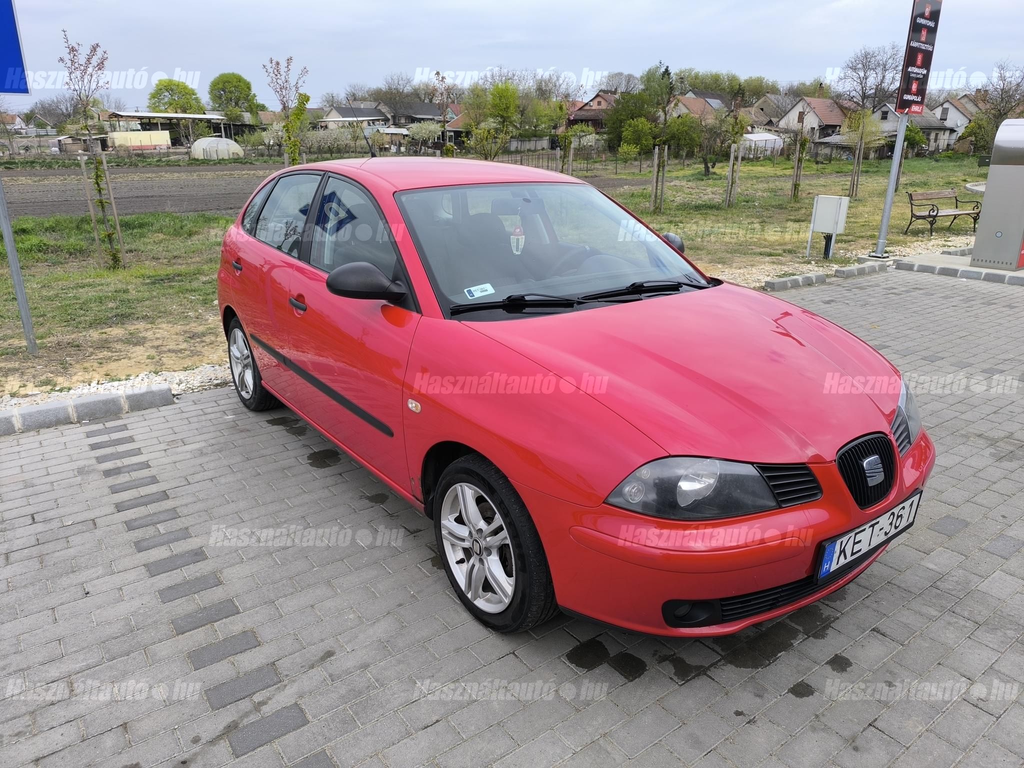 SEAT IBIZA 2006/4 - 1