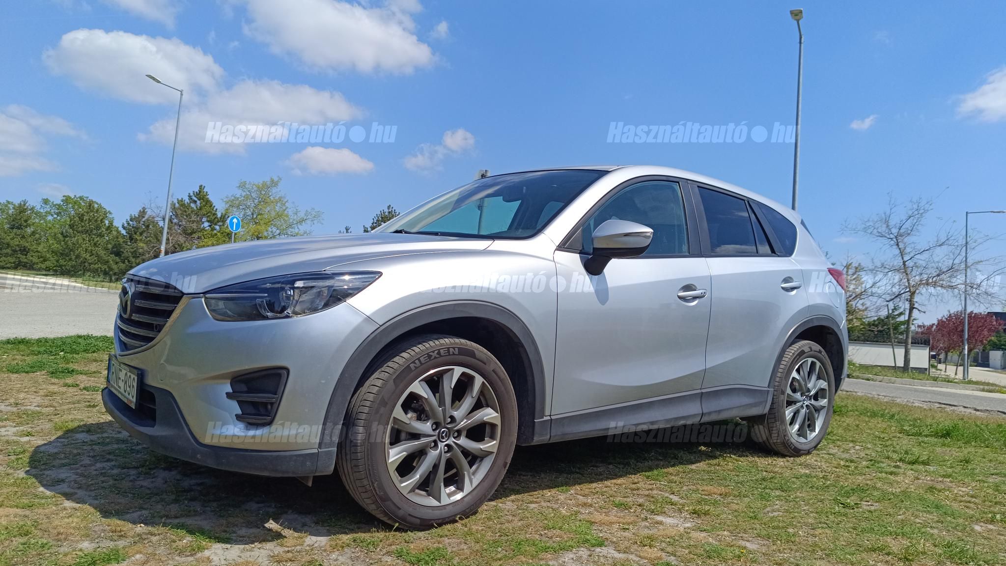 MAZDA CX-5 2016/12 - 1