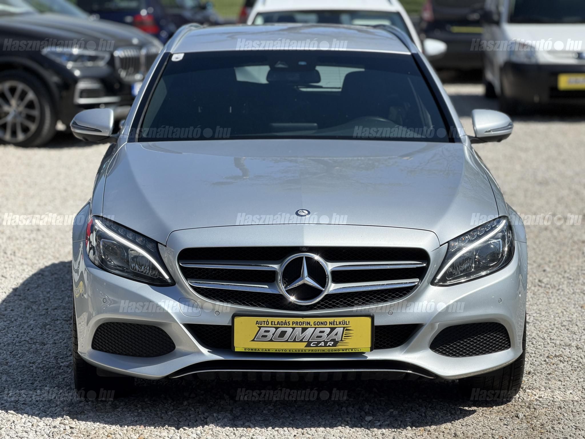 MERCEDES-BENZ C 250 2017/4 - 1